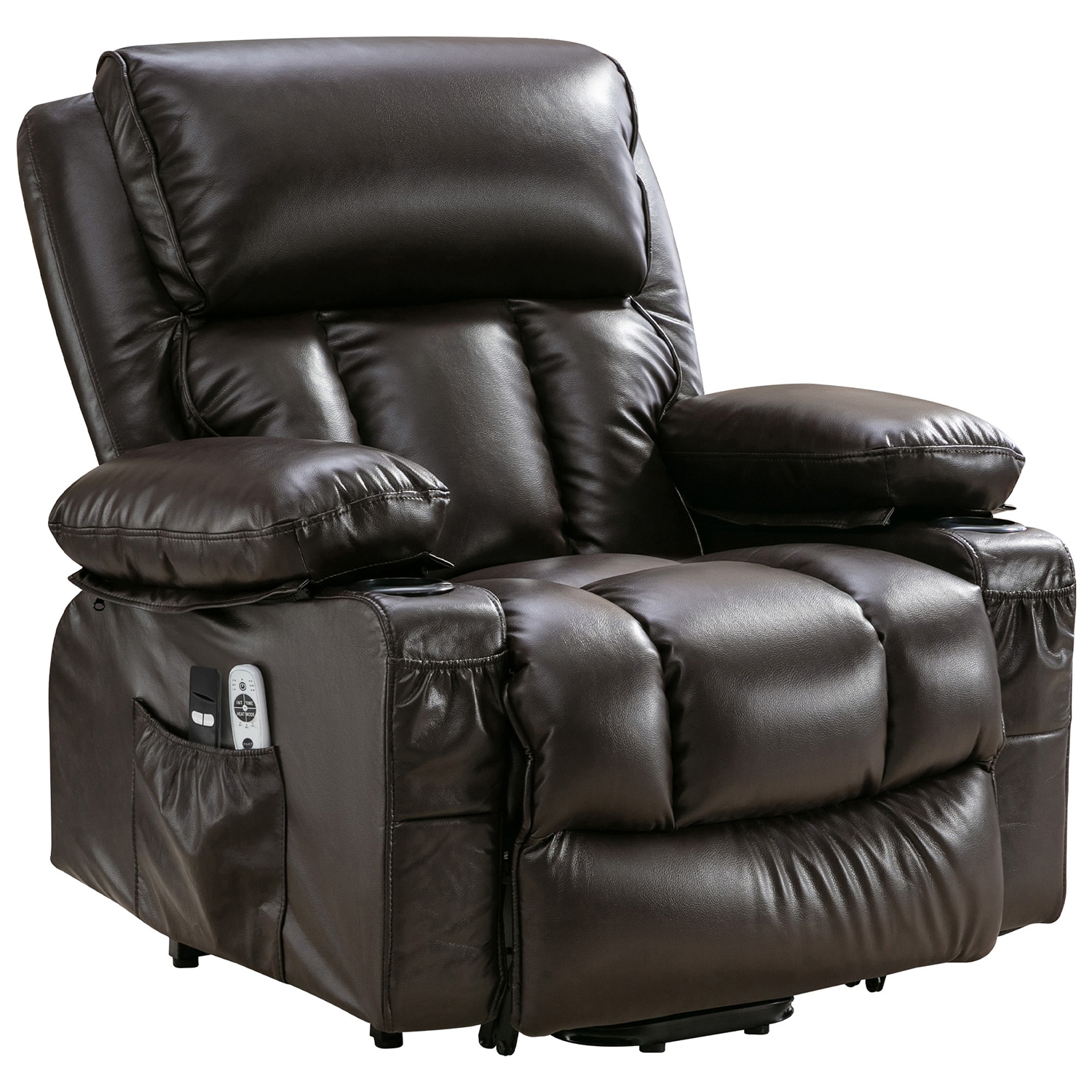 GZMR GZ-QN8050-BR recliners - View #10