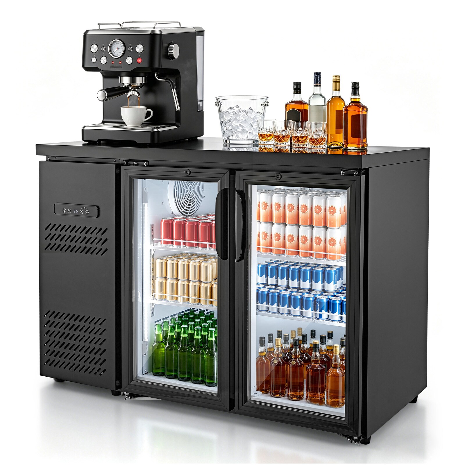 VEVOR SCHBTLQQDLSS18317V1 Beverage-Dispensers - View #8