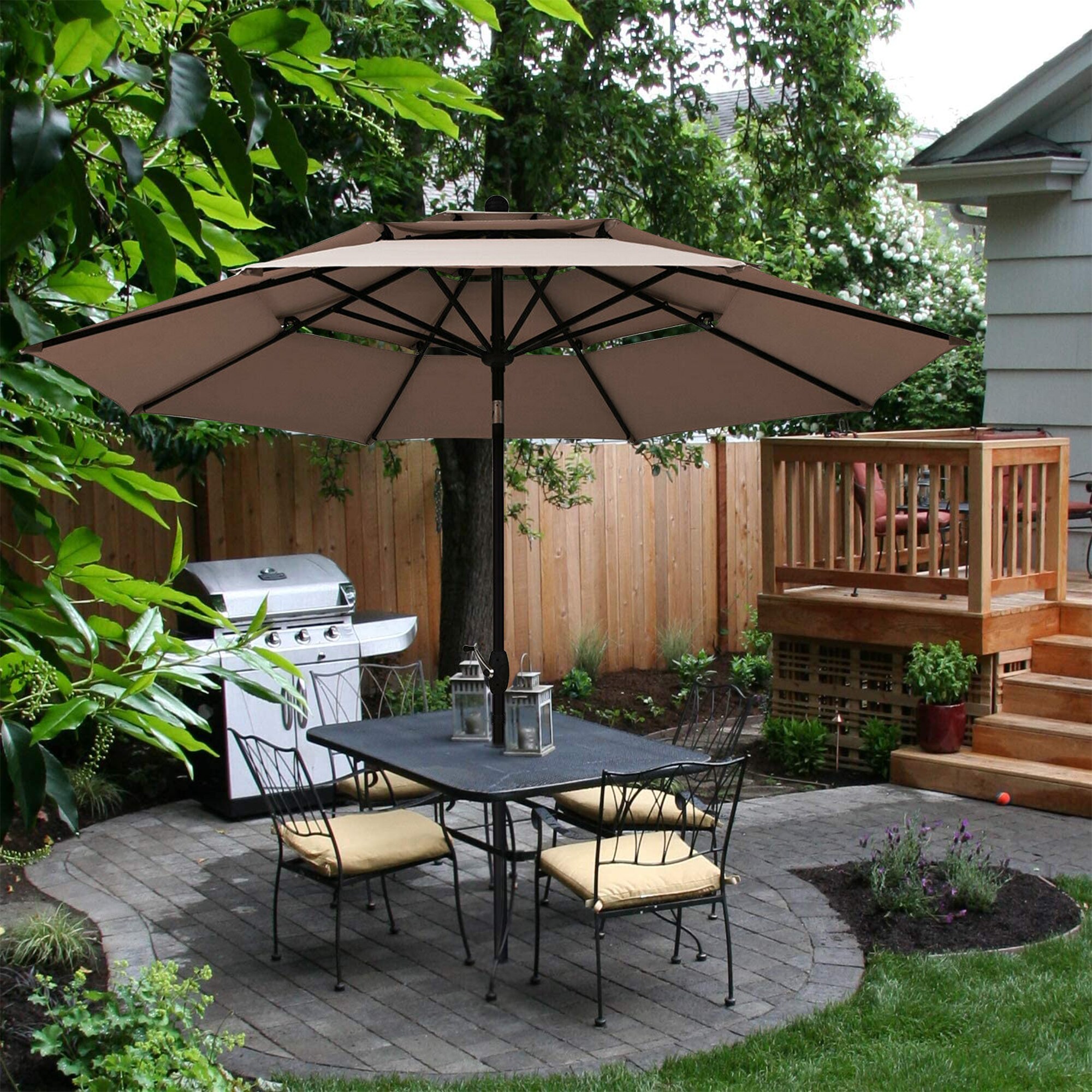 Forclover HYFAS11CF Umbrellas-2 - View #10