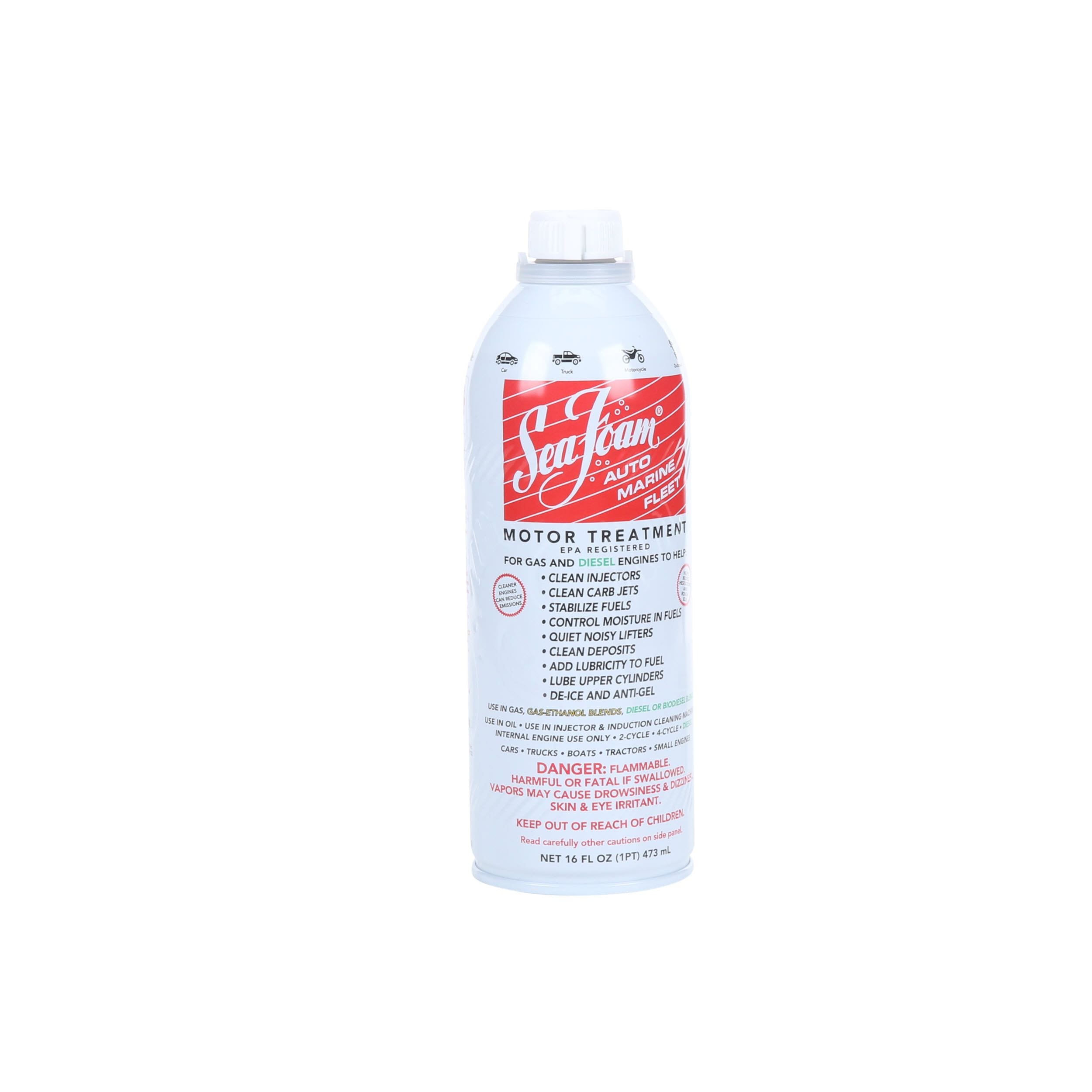 Sea Foam Motor Treatment - 16 Oz - Jewel-Osco