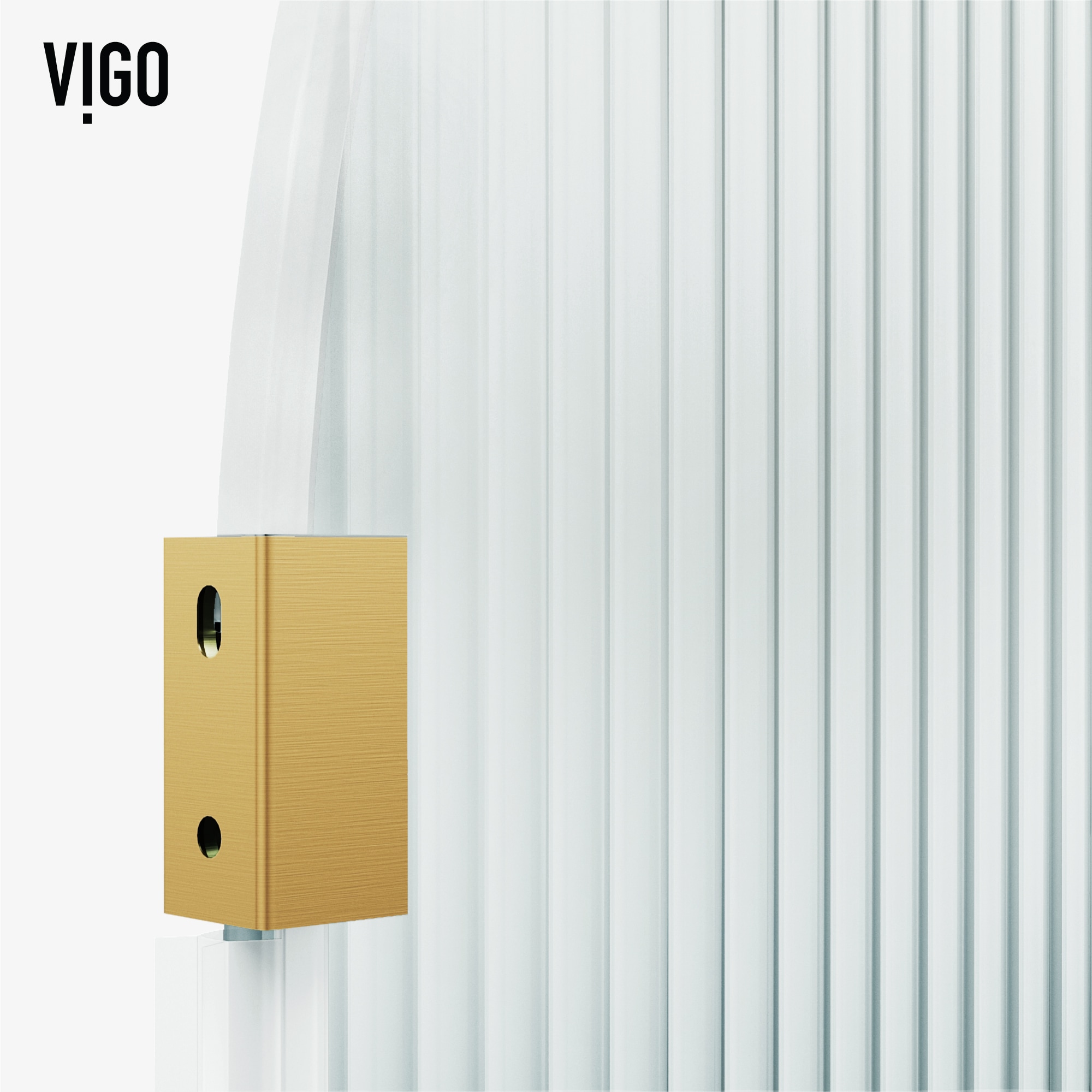 VIGO VG6094MGFL3478 Shower-Doors - View #7