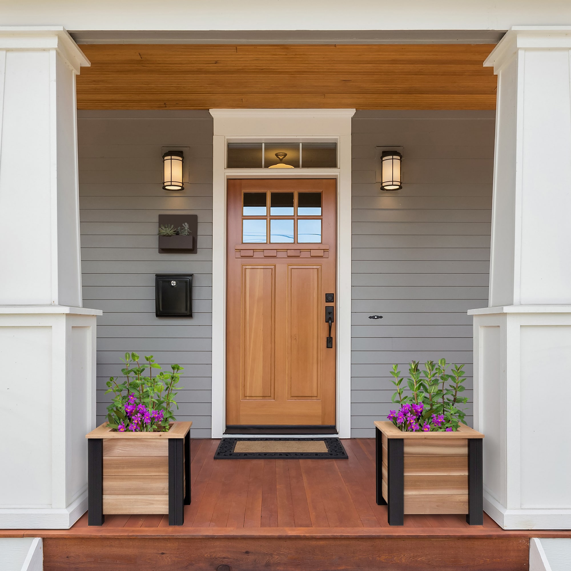 Outdoor Essentials 508710 Planter-Window-Box - View #5