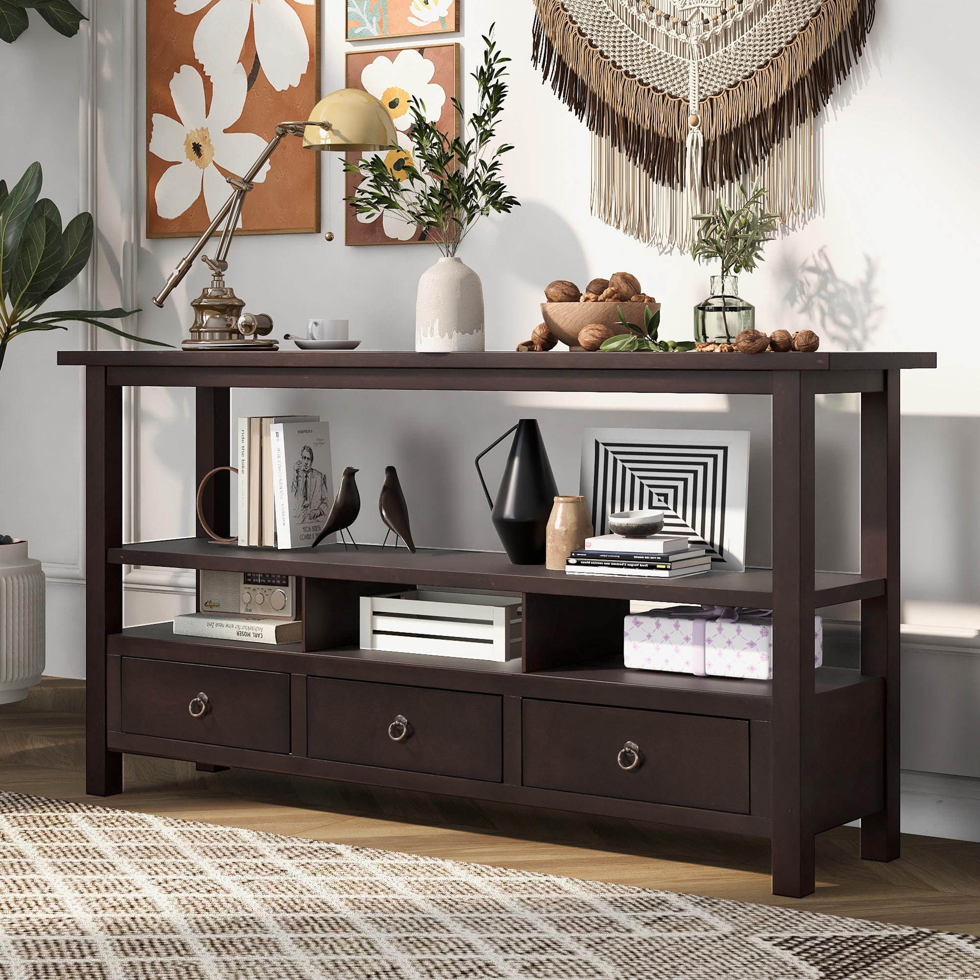 AHIOU HOME ZAAH-CT298607P Console-Sofa-Tables - View #5