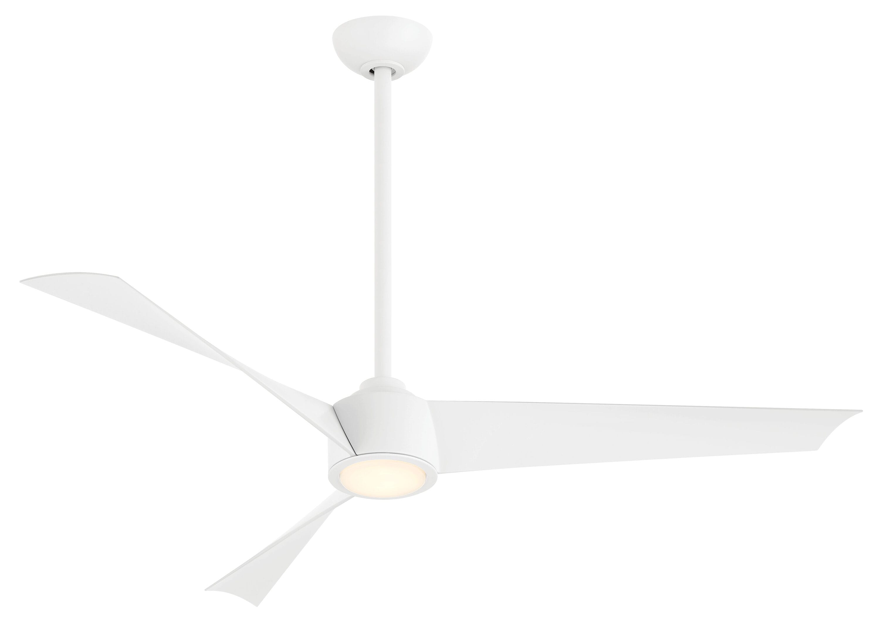 Minka Aire F774L-WHF Ceiling-Fans - View #2