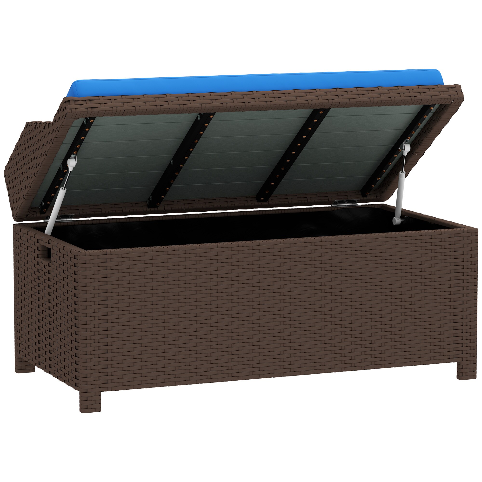 Tinyhomie LW-WEM-6222 Patio-Chairs - View #2