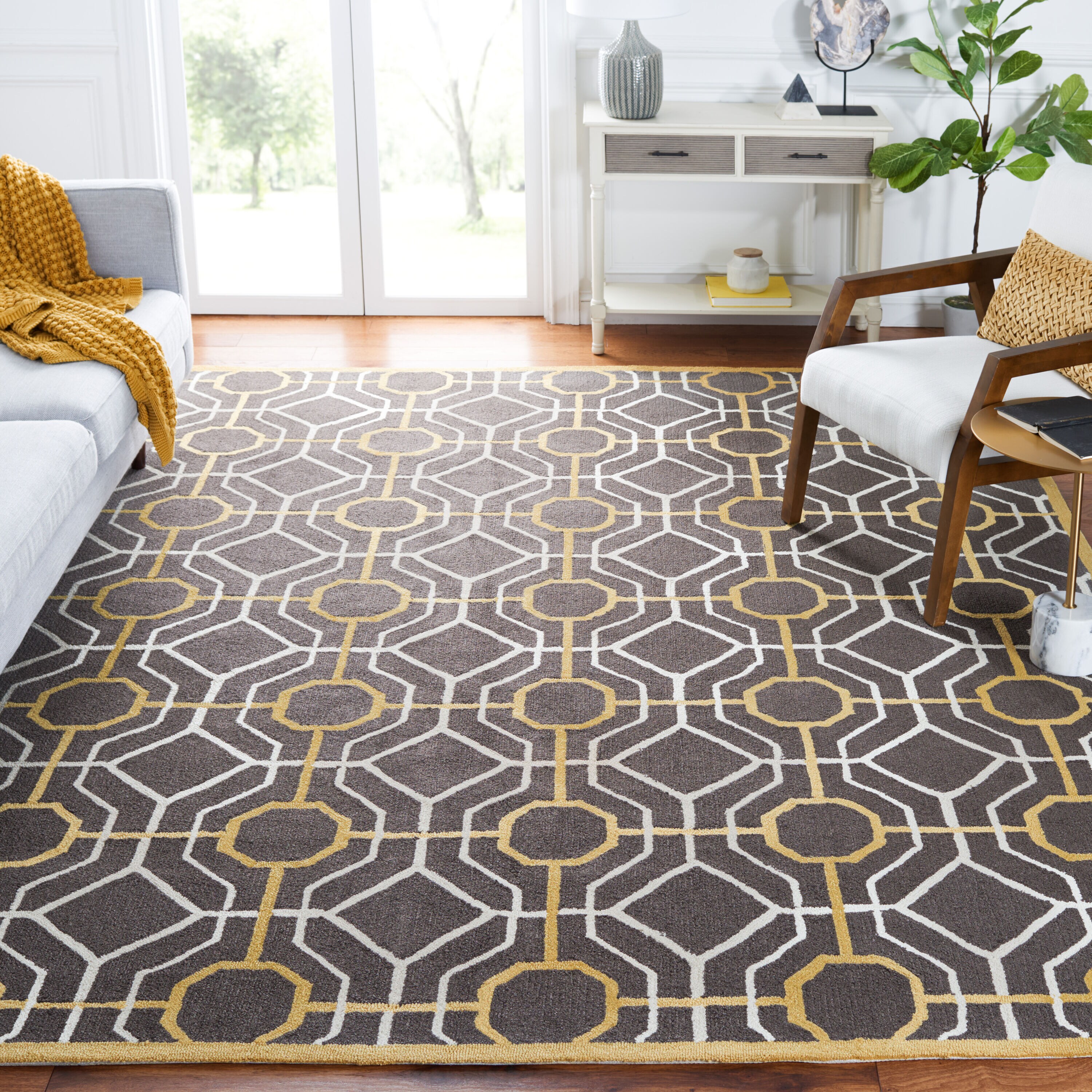 Safavieh FRS244C-8 rugs - View #2