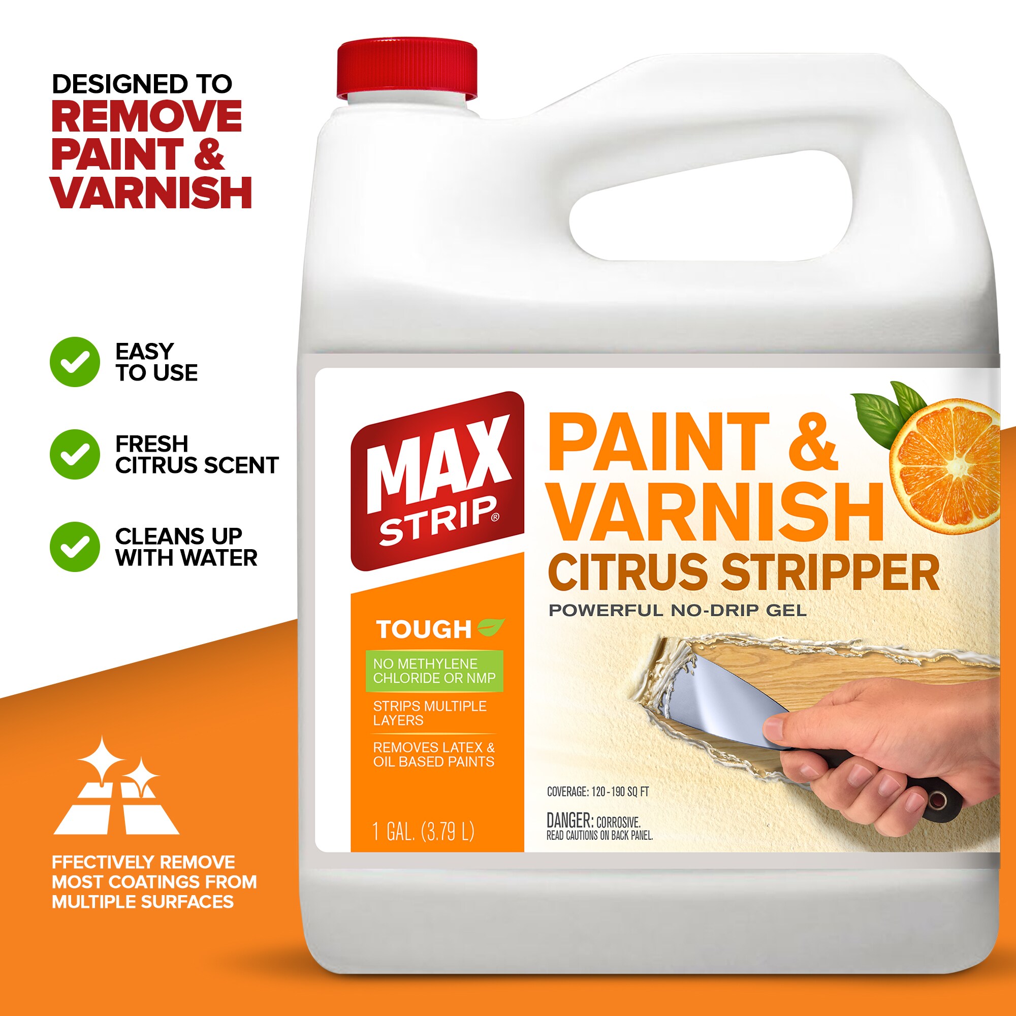 MAX Strip ESA-579-E11 Paint-Strippers-Removers - View #3