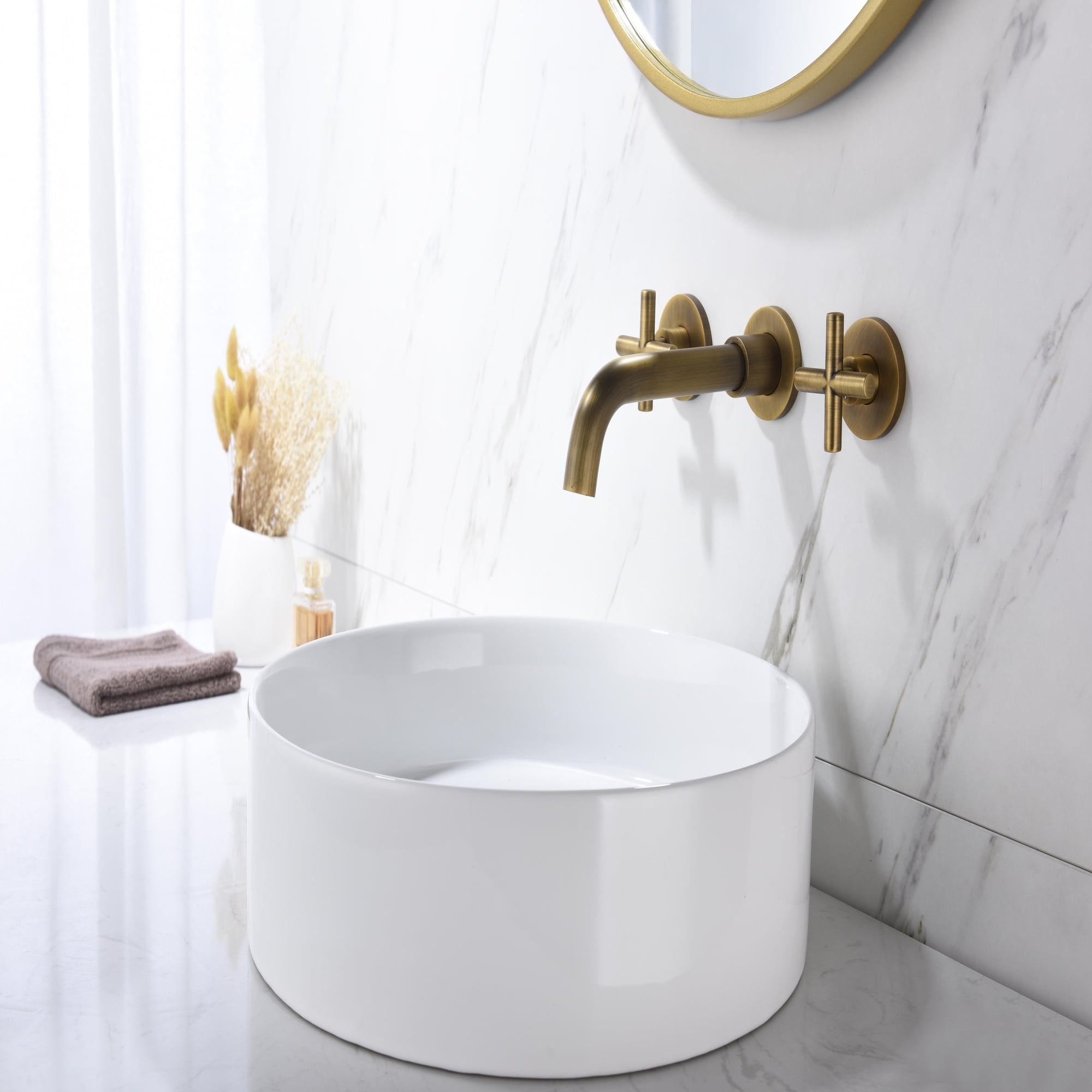 HyperDrop Cart B-8C7R3Y2C8G2V Lavatory-Faucets - View #4