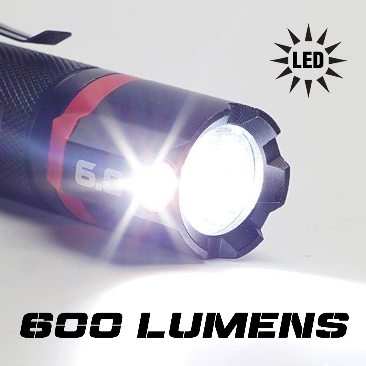 STKR 00340 flashlights - View #3