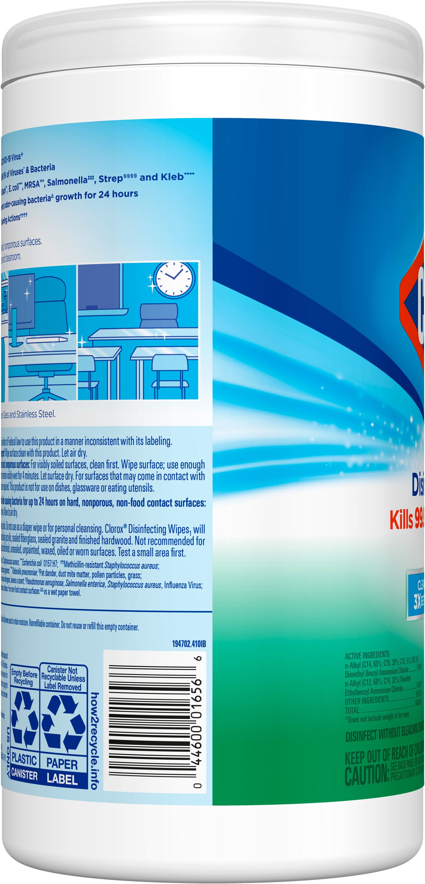 Clorox 4460001656 All-Purpose-Cleaners - View #12