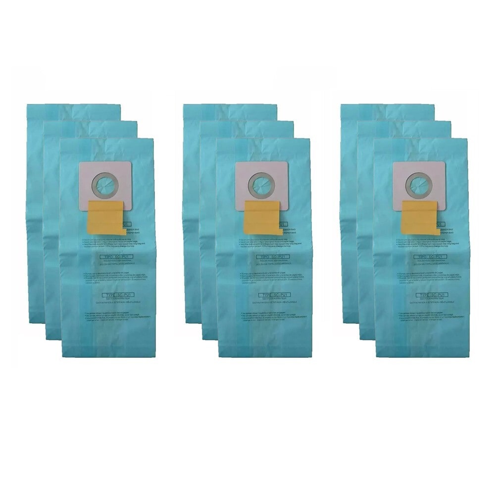 STEEL CITY 160X9 Vacuum-Bags - View #2