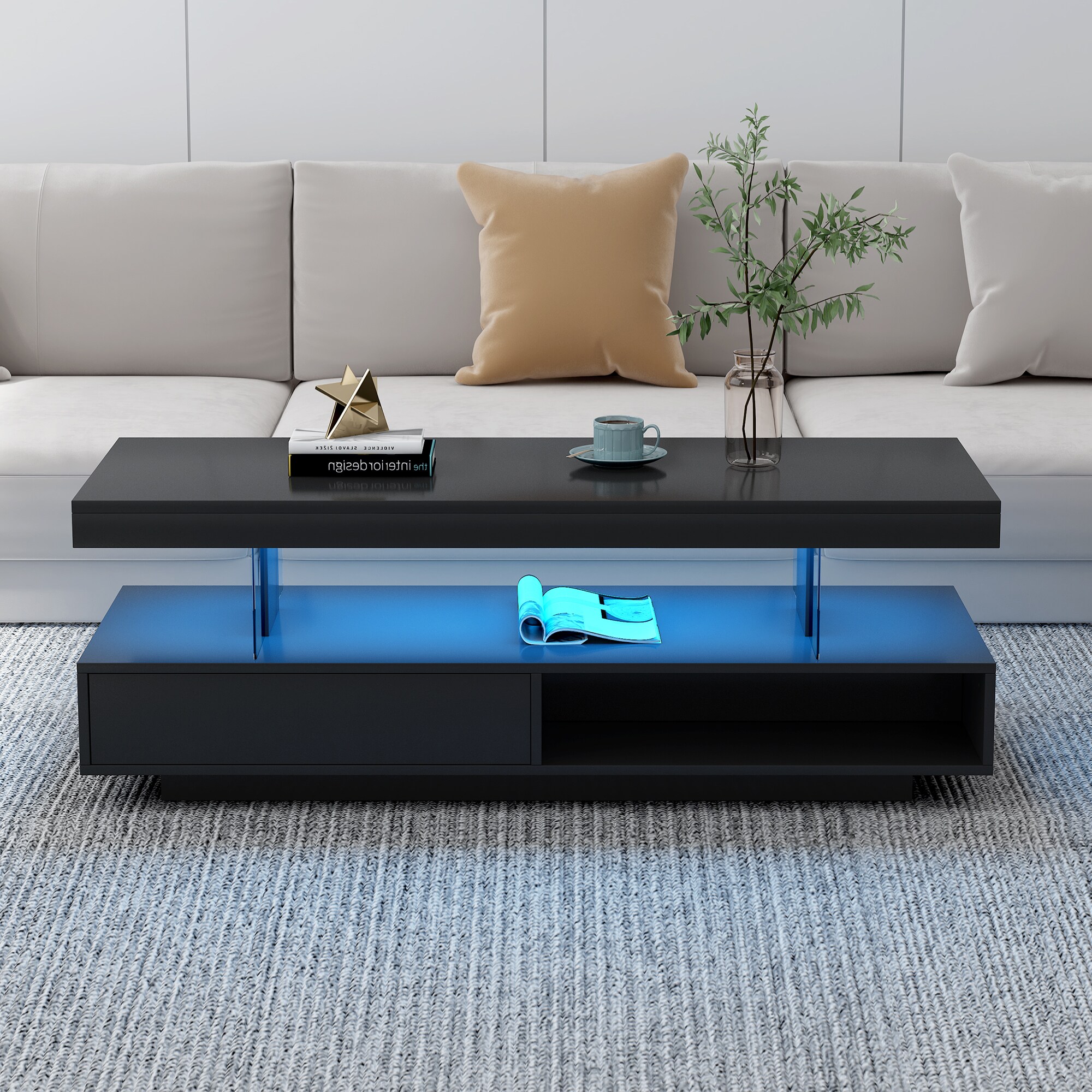 LUXEYARD DS-Y-YC-1889 Coffee-Tables - View #2