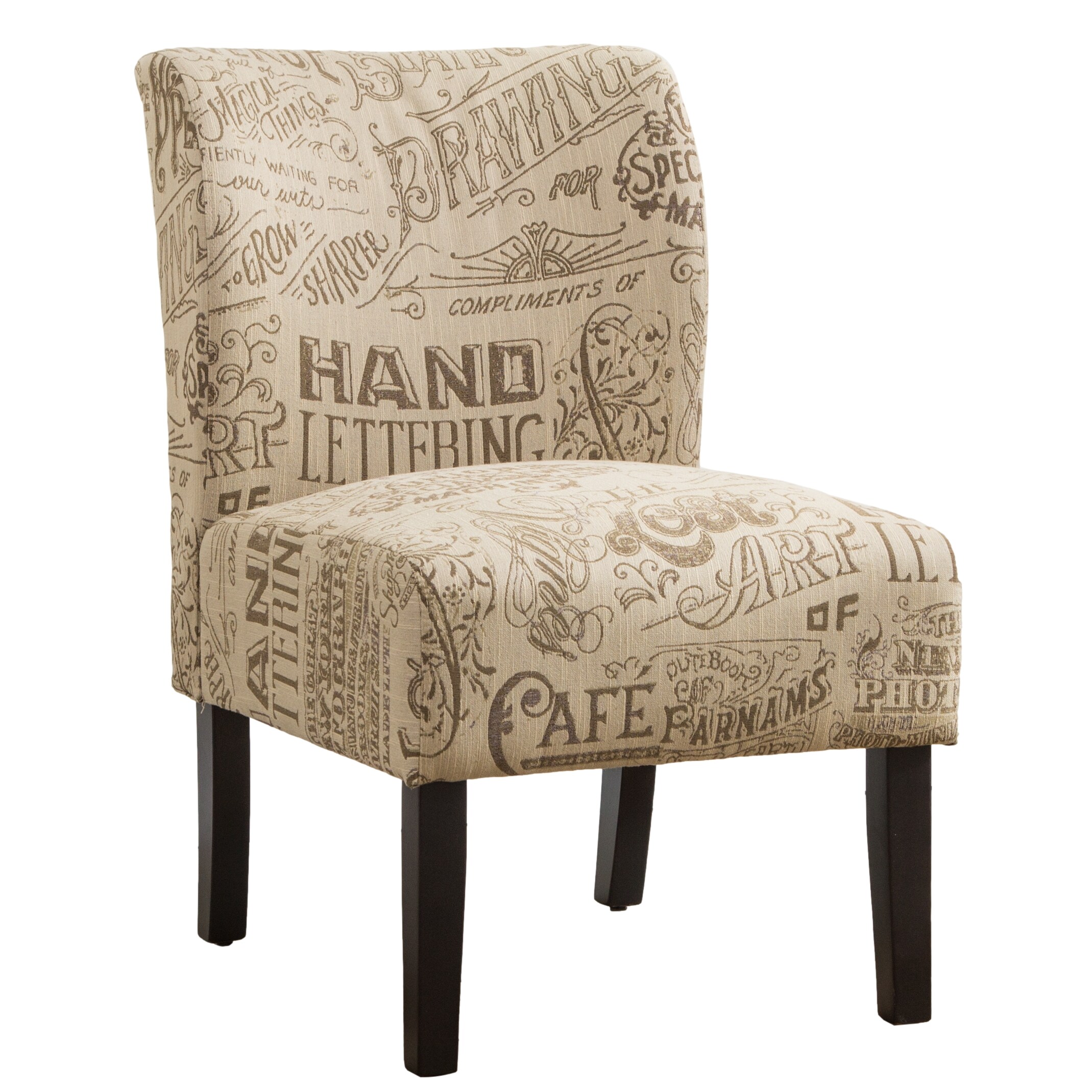 Roundhill Furniture AC116 chairs - View #2