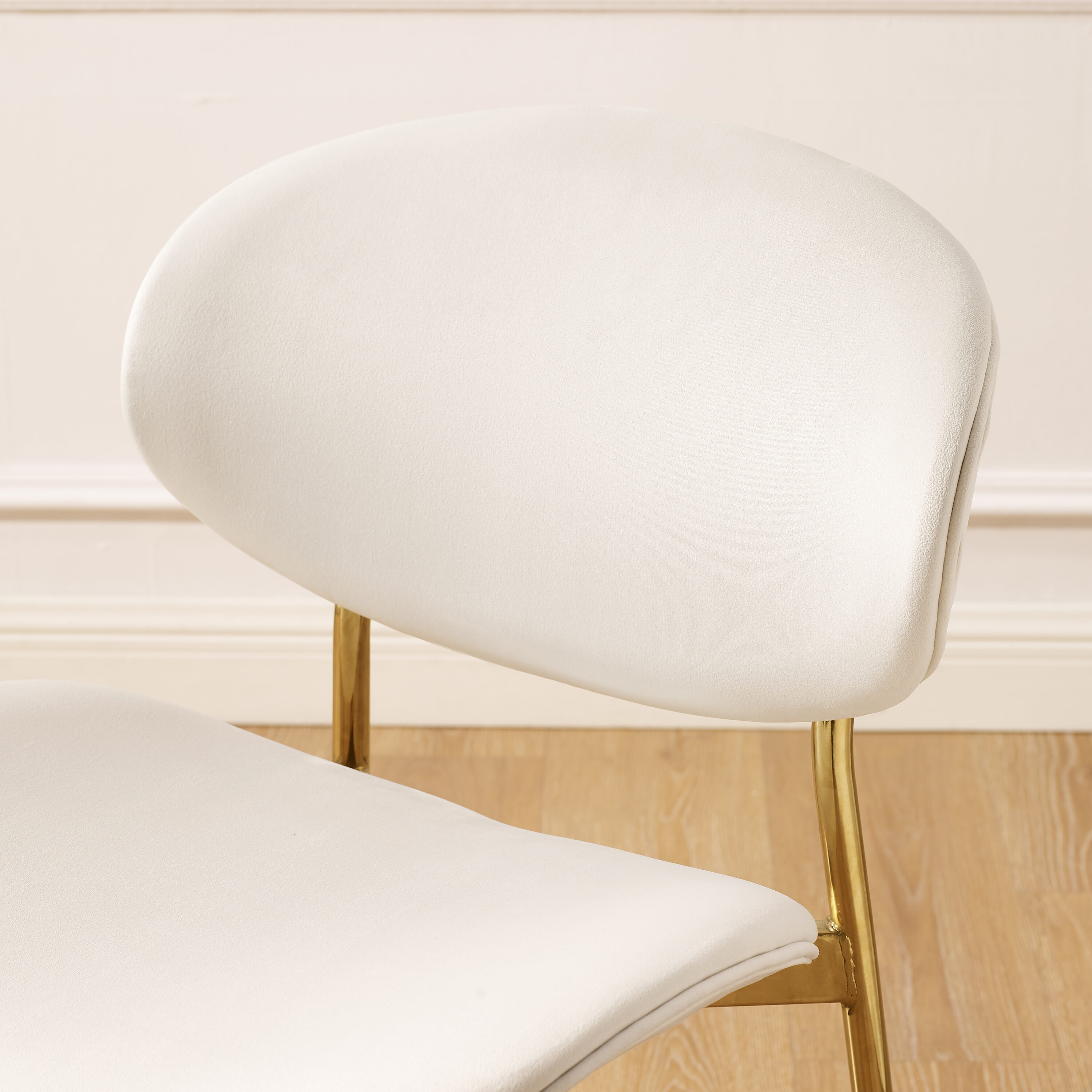 Art Leon CC056-2-OW Dining-Chairs - View #2