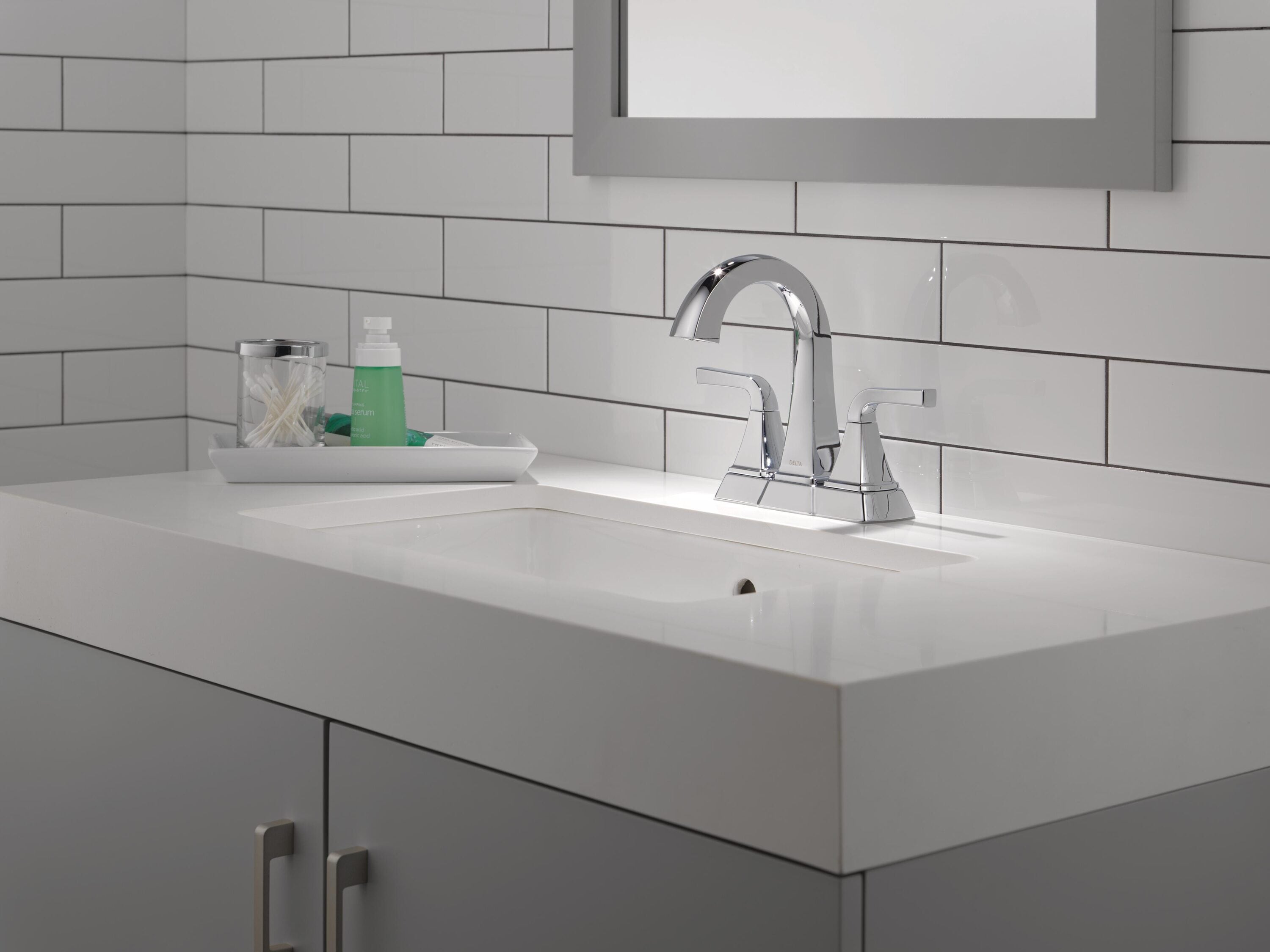 Delta 25854LF Lavatory-Faucets - View #9
