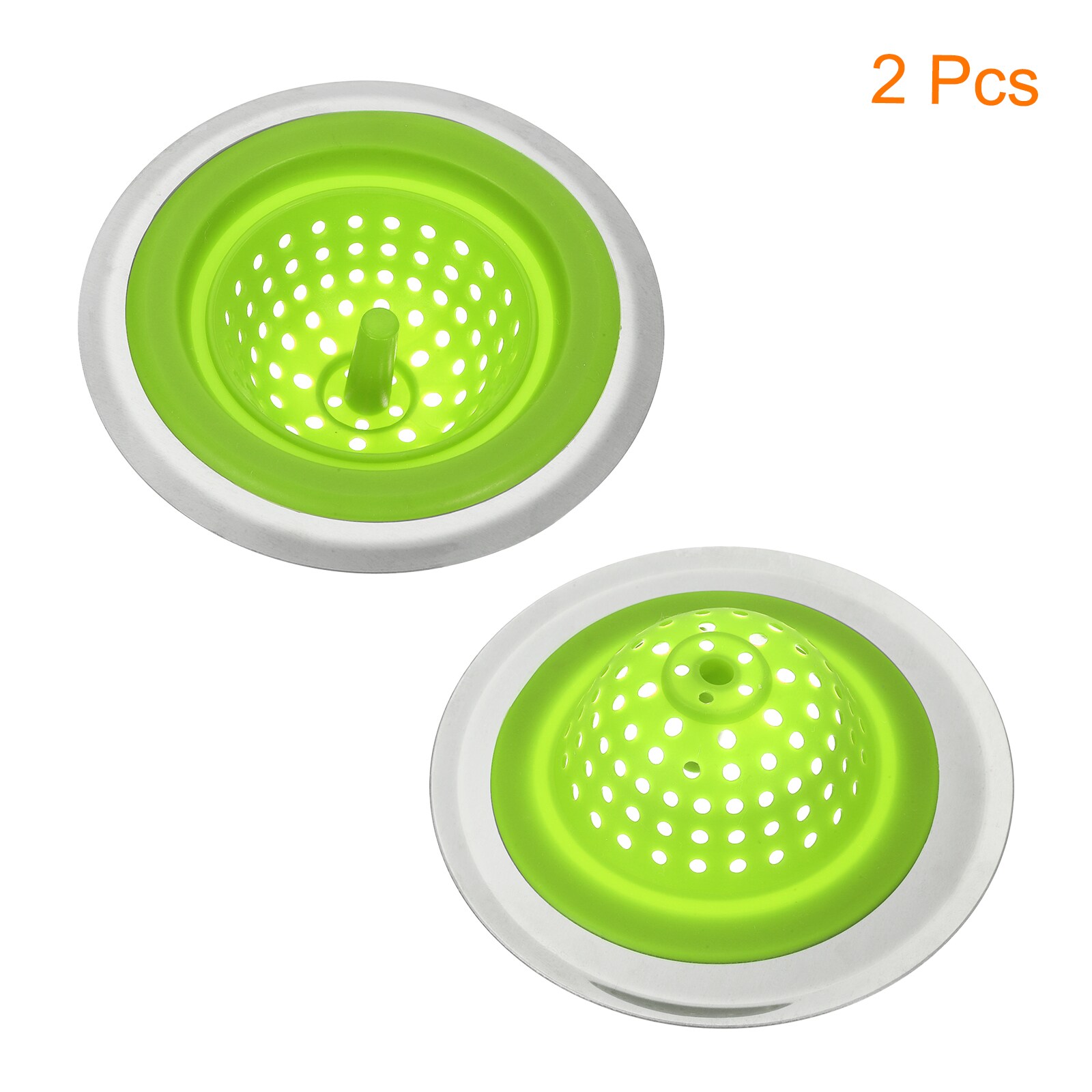 Unique Bargains S25093001UX5735 Kitchen-Sink-Strainers - Thumbnail View #3