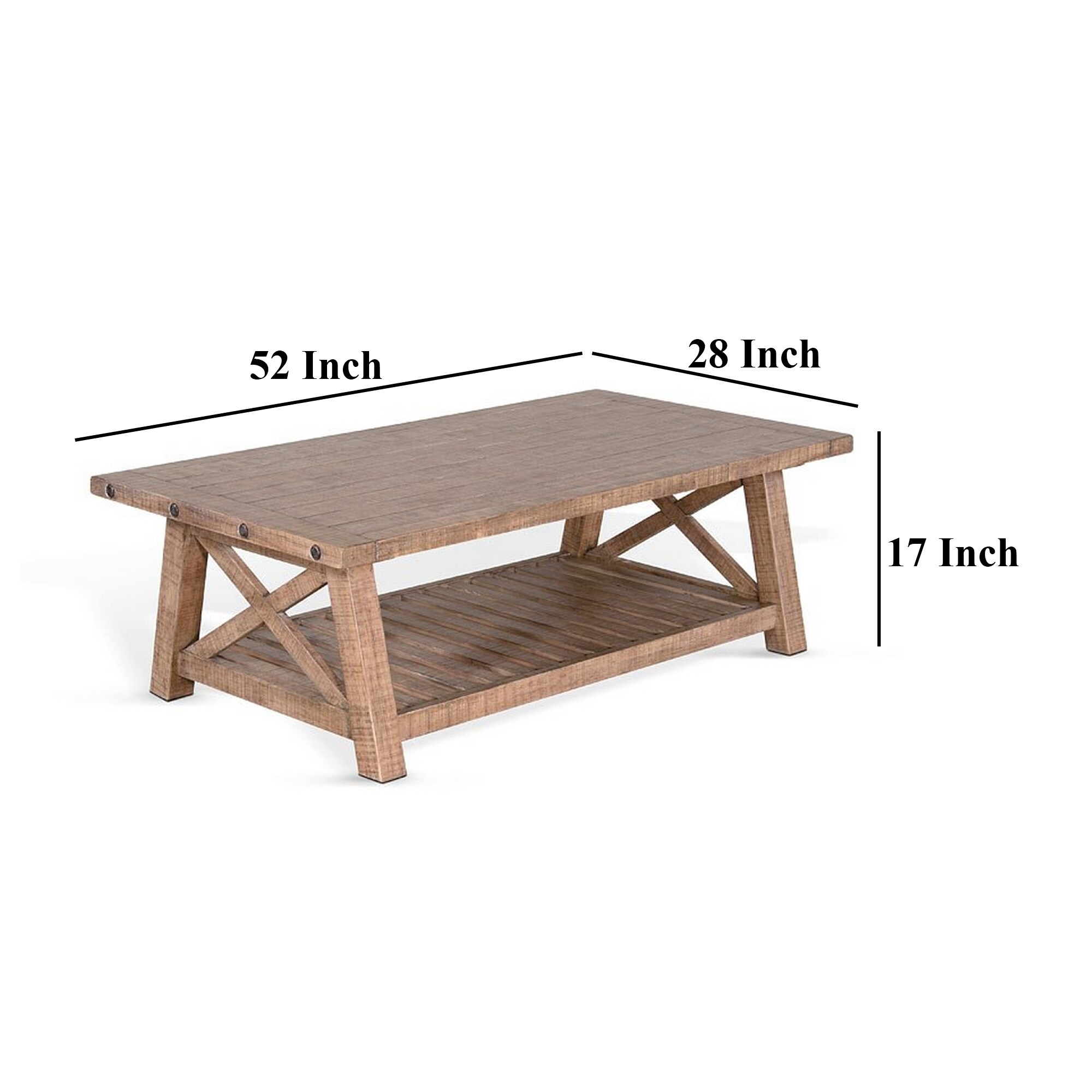 Benzara BM325472 Coffee-Tables - View #5