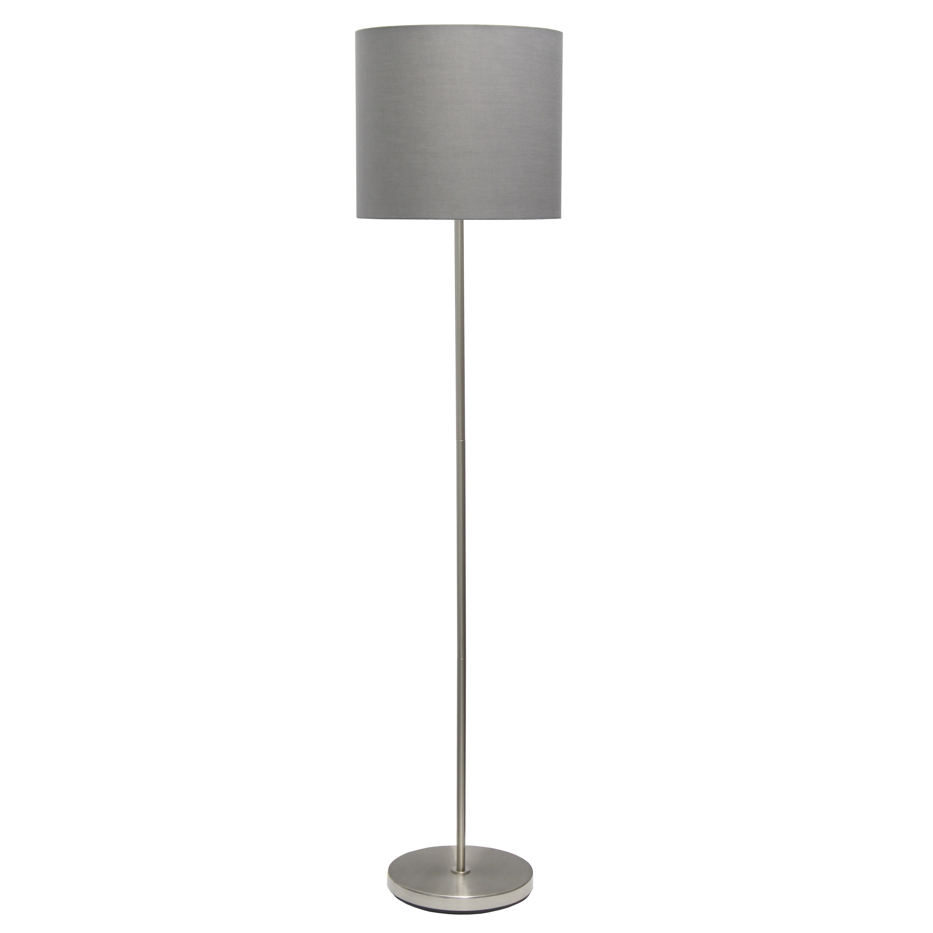 Simple Designs LF5001-GRY floorlamps - View #2