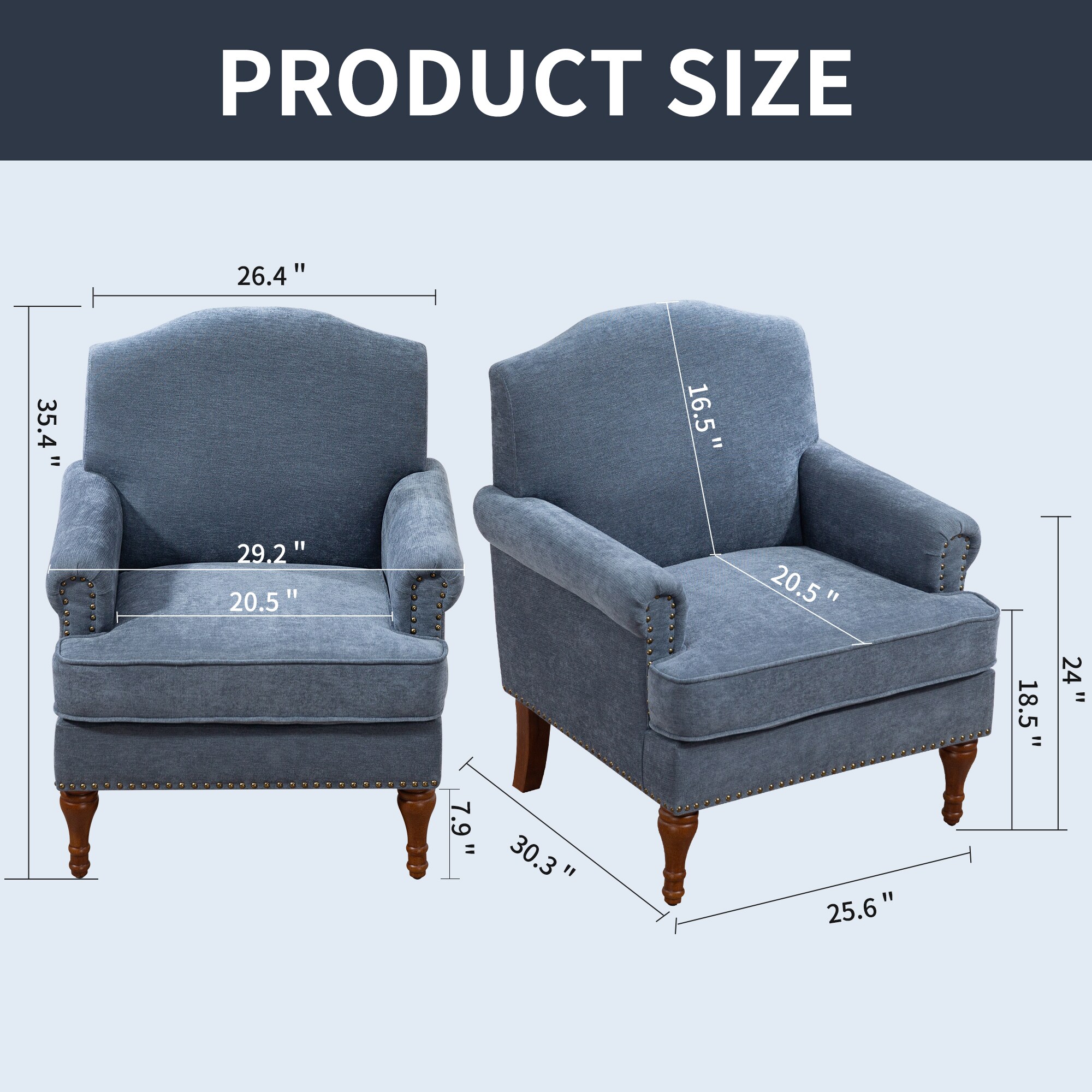 LOVMOR SF-WO-W3042P262907 chairs - View #8