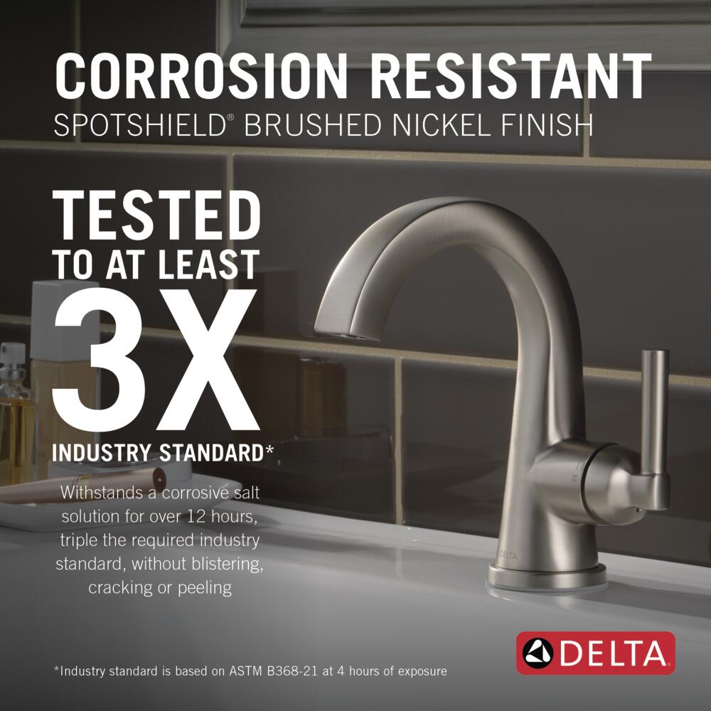Delta 15891LF-SP Lavatory-Faucets - View #3