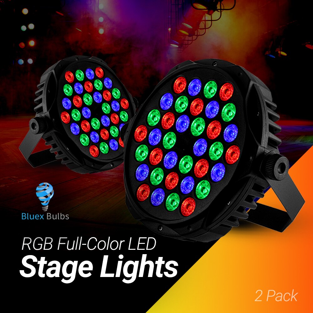 Bluex Bulbs STAGE-2PK Wraparound-Lights - View #8