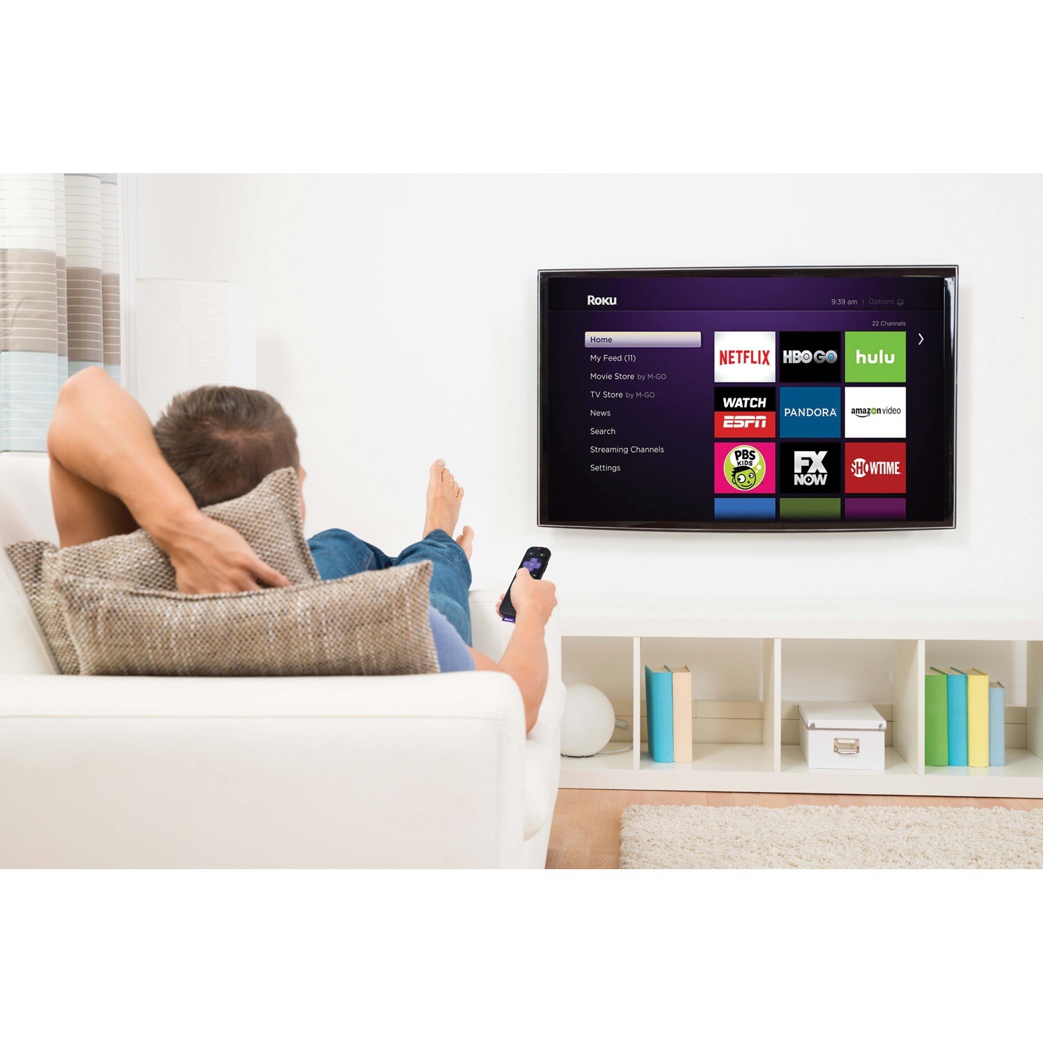 Roku 3810XB Streaming-Devices - View #2