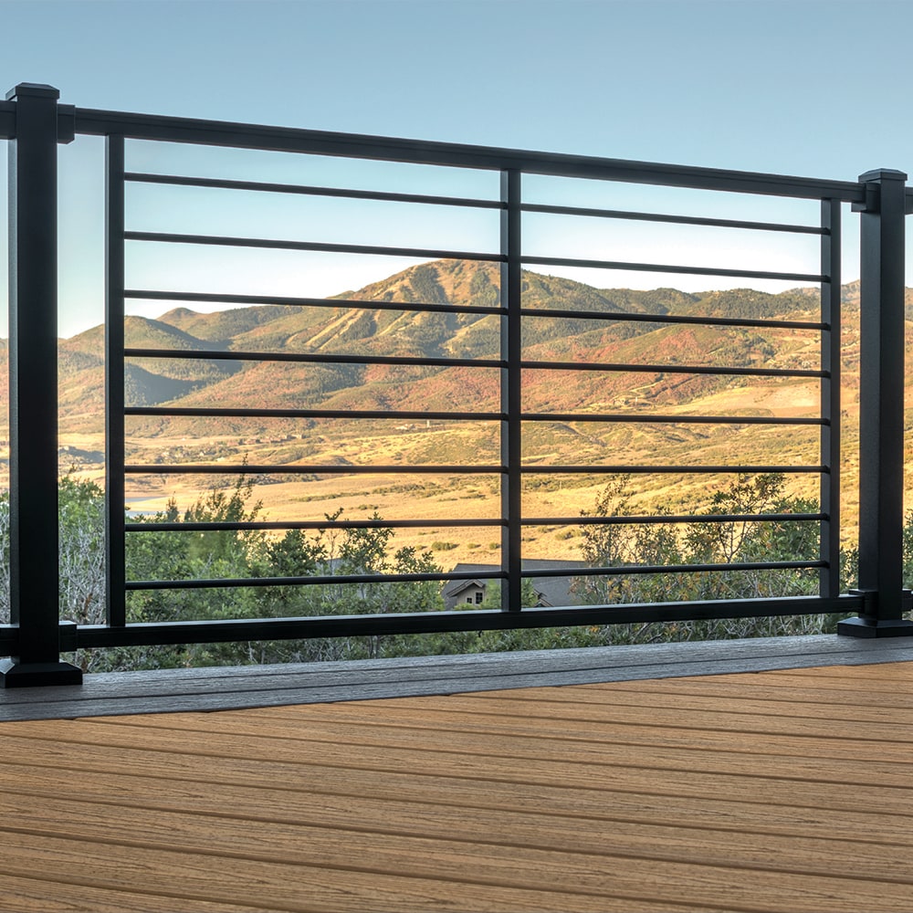 Trex BKAL252537RCAP Deck-Posts - View #11