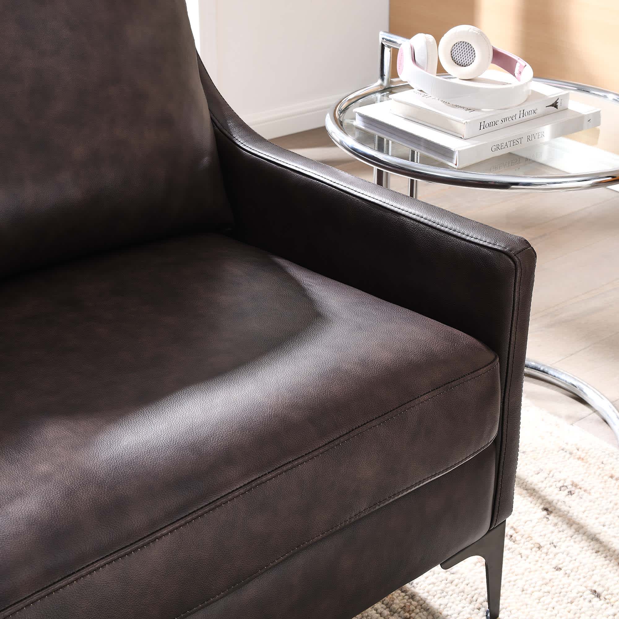 Modway EEI-6020-BRN Sofas-Loveseats - View #8