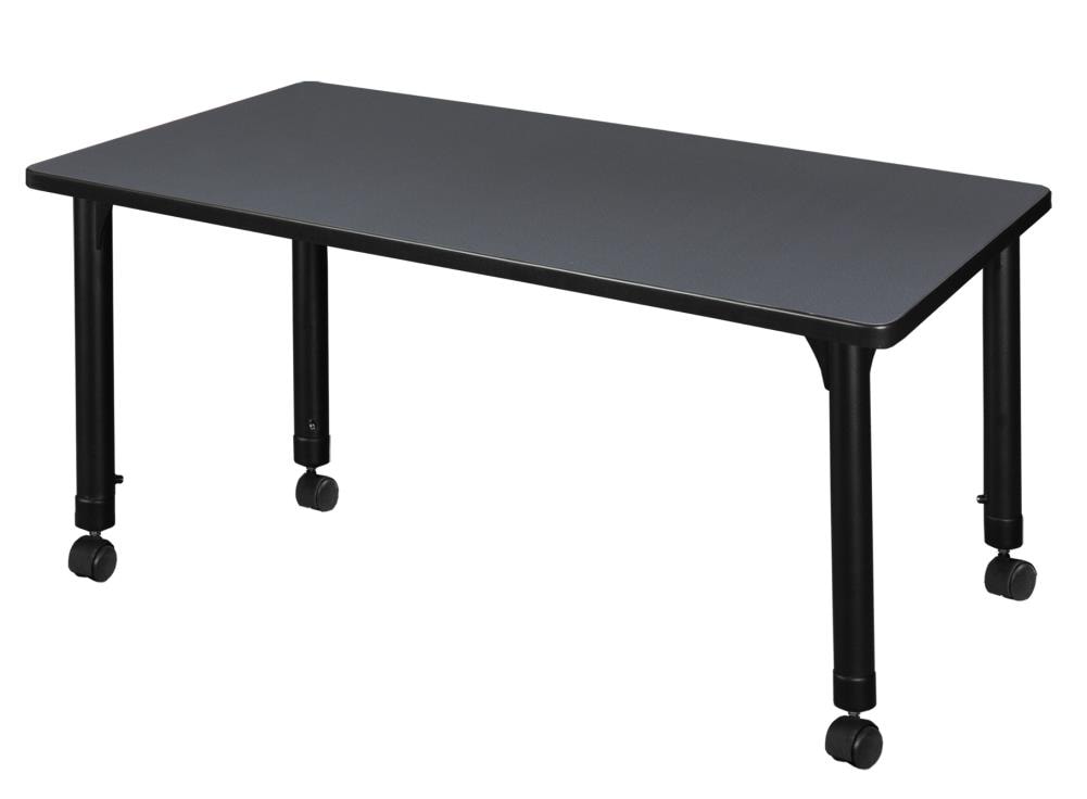 Regency MT4824GYAPCBK Office-Tables - View #2