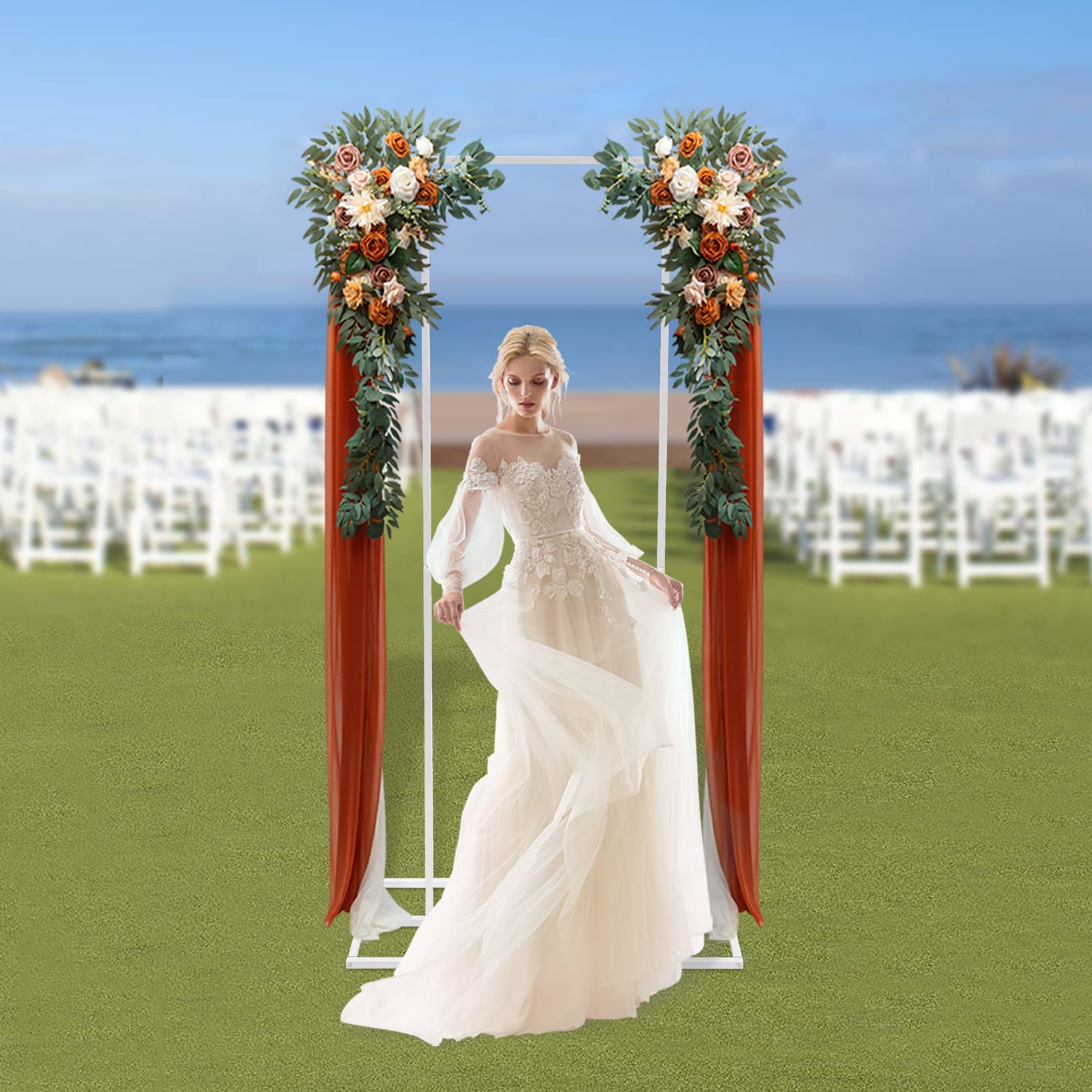 CNCEST YLJH2Y-000500 Garden-Arbor - View #9