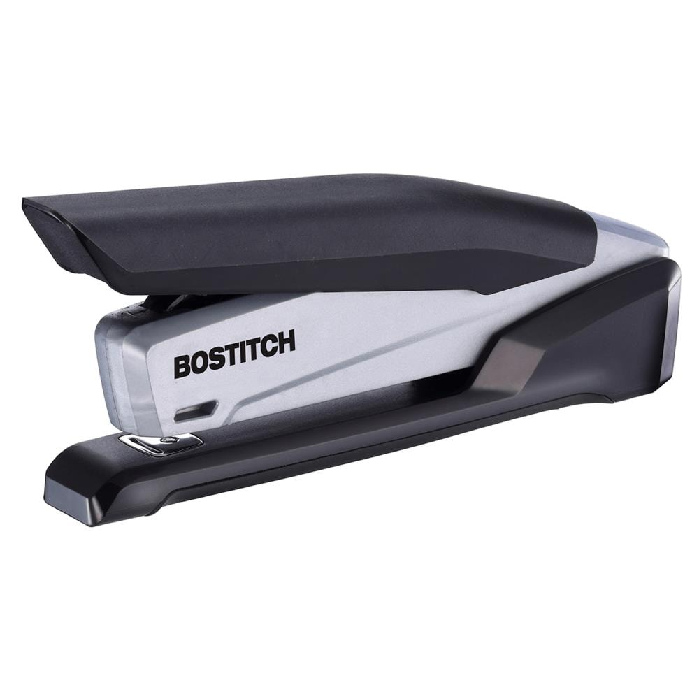 PaperPro PPR1100 InPower Spring Powered Desktop Stapler, Black