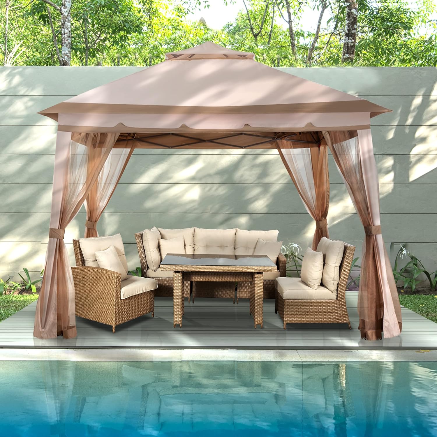  B08S2W2G2Q Canopy-Storage - View #2