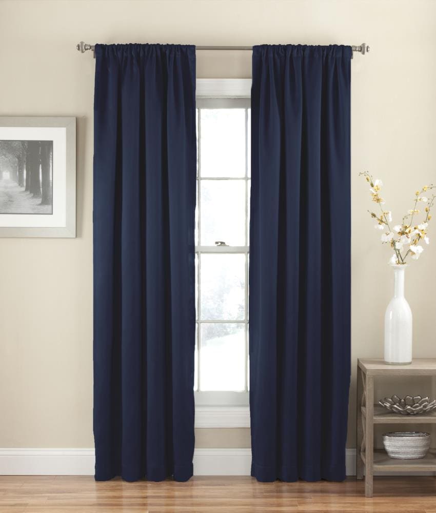 Eclipse 15061054X084NVY curtains - View #2