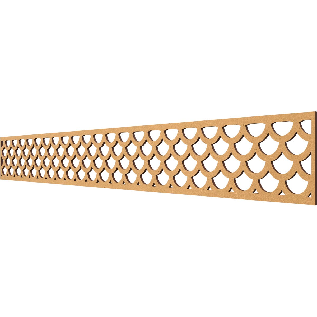 Ekena Millwork MLDA06X46HUDMF Wall-Panel-Moulding - View #5