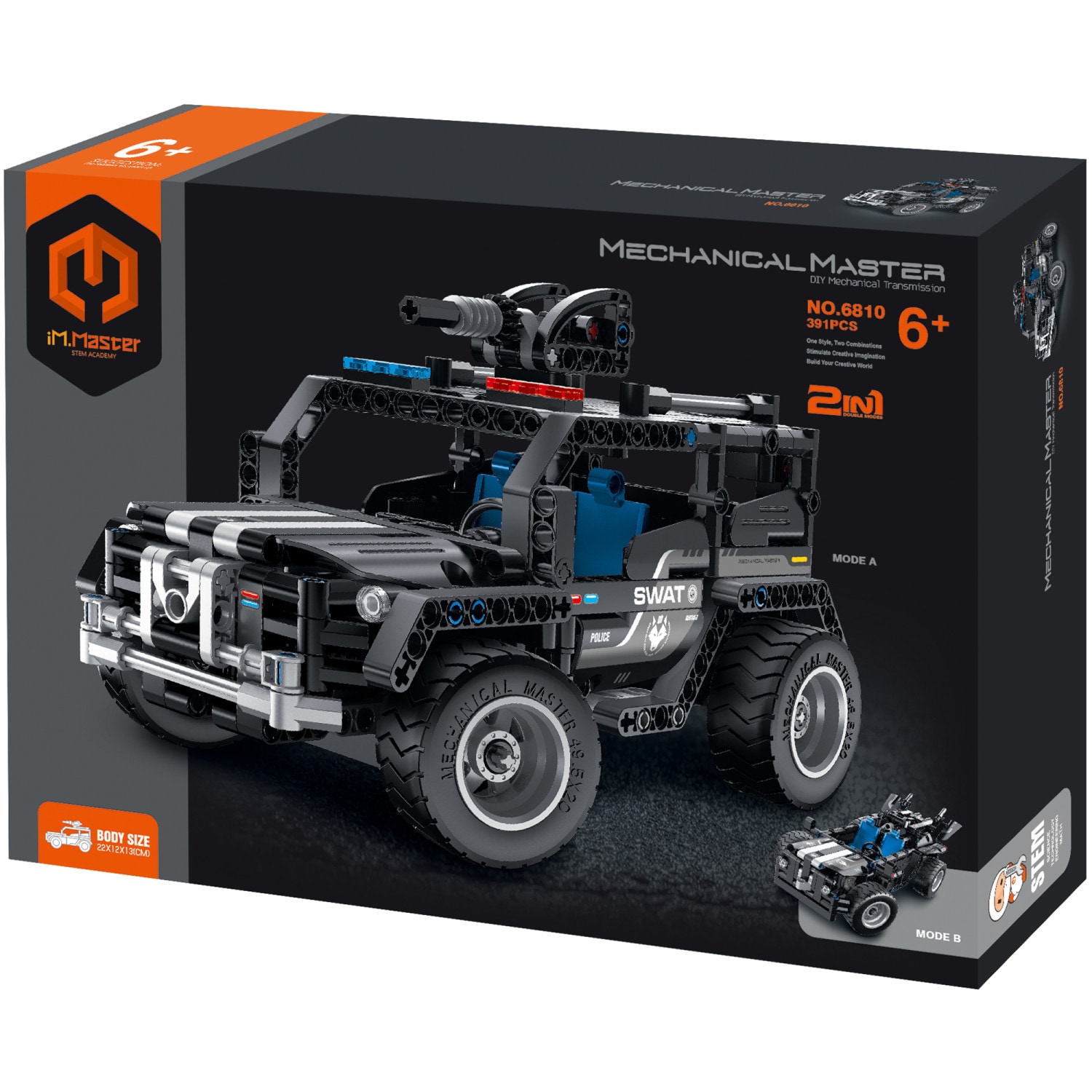 iM.Master G6973676040325 Building toys