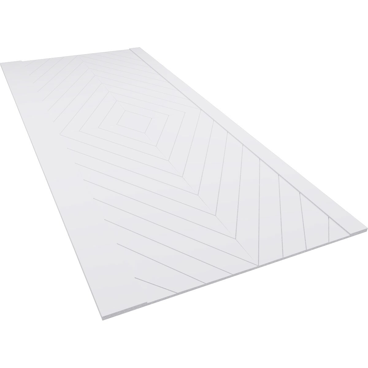 Ekena Millwork WPK40X94NUV Wall-Panels - View #6