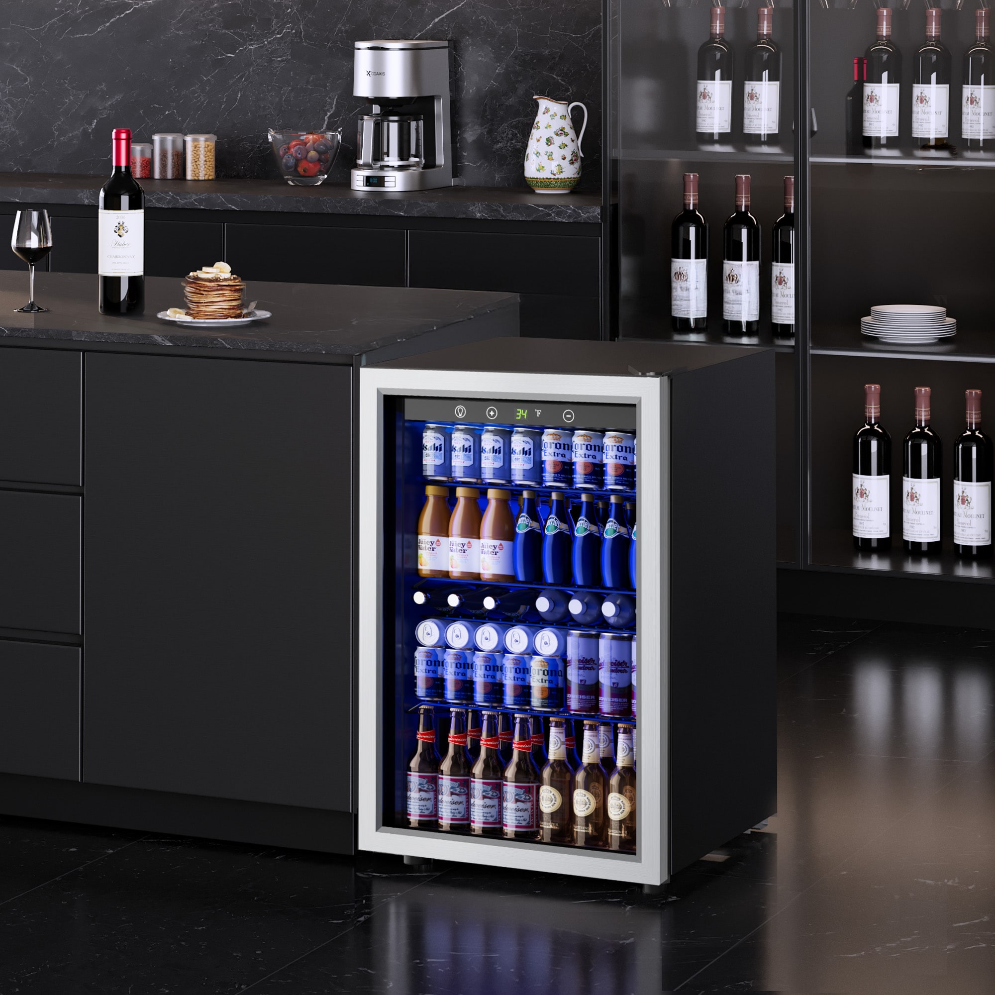 SIMZLIFE BR-150 Beverage-Dispensers - View #9
