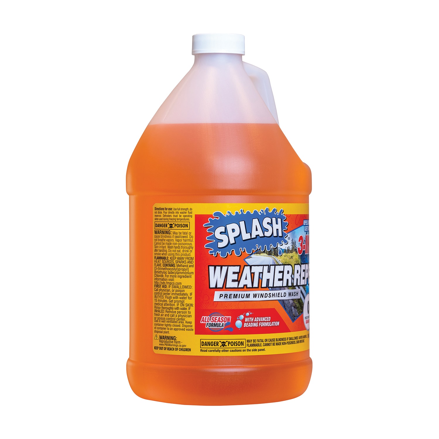 SPLASH 238197-35 Windshield-Washer-Fluid - View #3