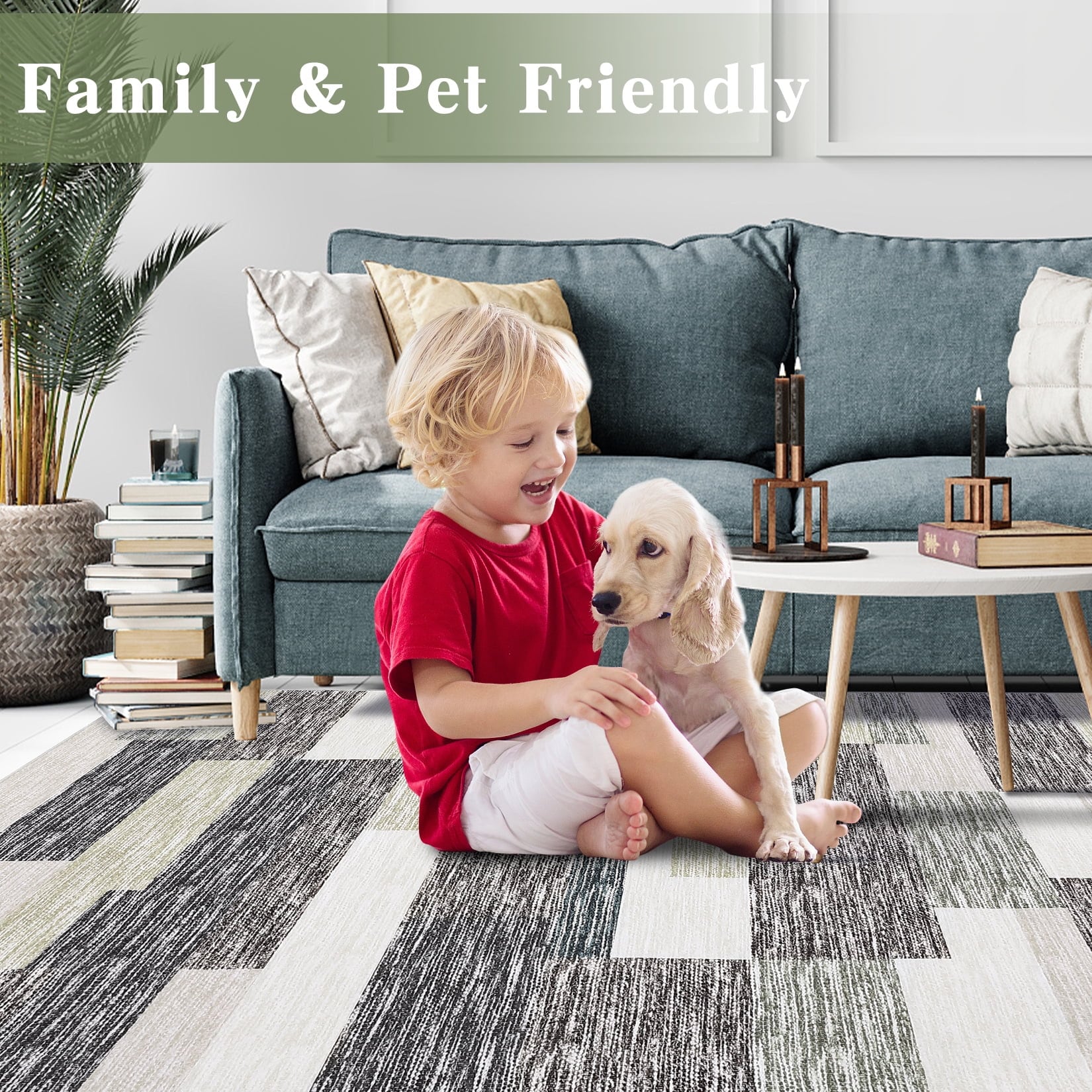 GAOMON CJH-DT-PHO02021029 rugs - View #8