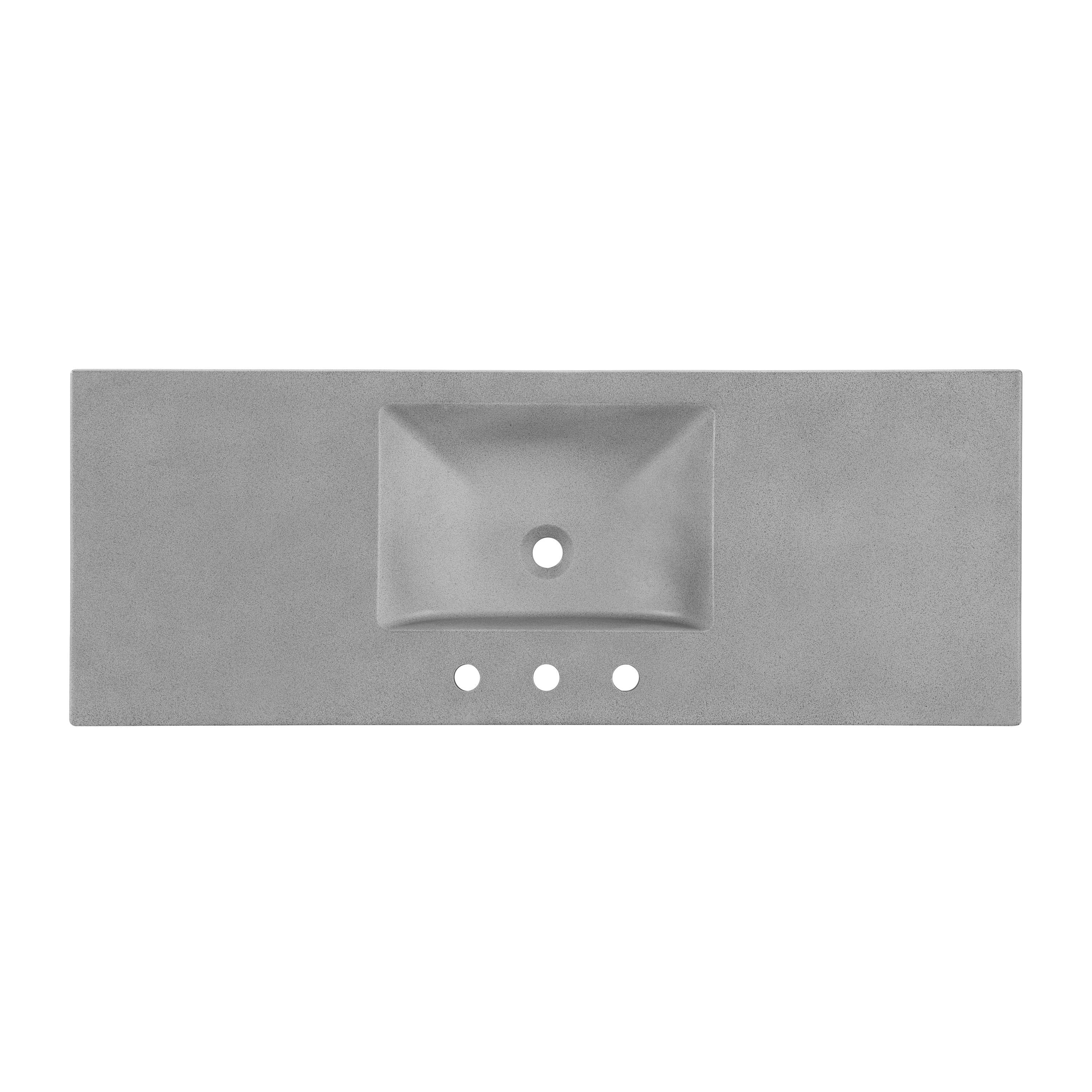allen + roth 1650VA-48-285 Bath-Vanity-Combo - View #12