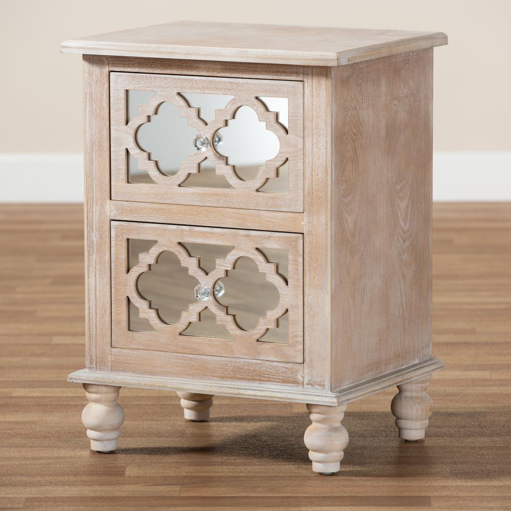 Baxton Studio 162-10263-LW nightstands - View #6