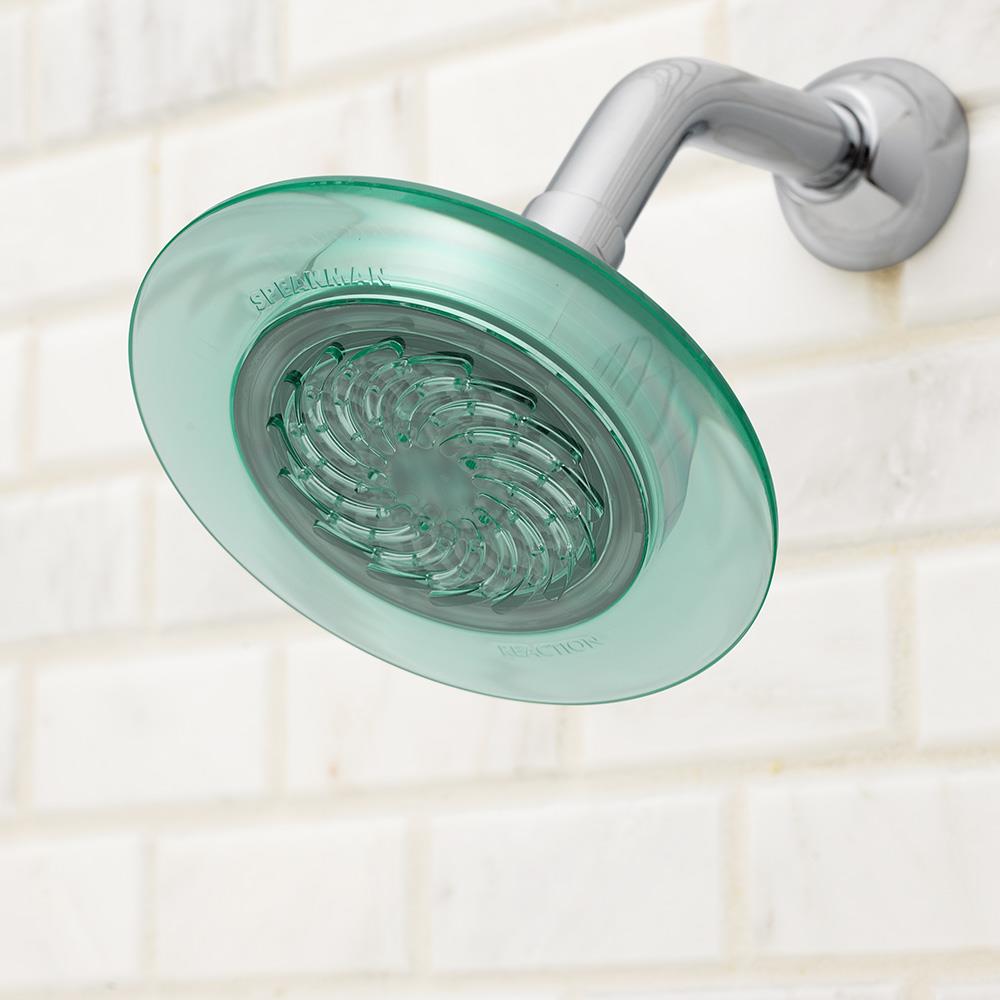 Speakman S-4001-E2 Fixed-Showerhead - View #3
