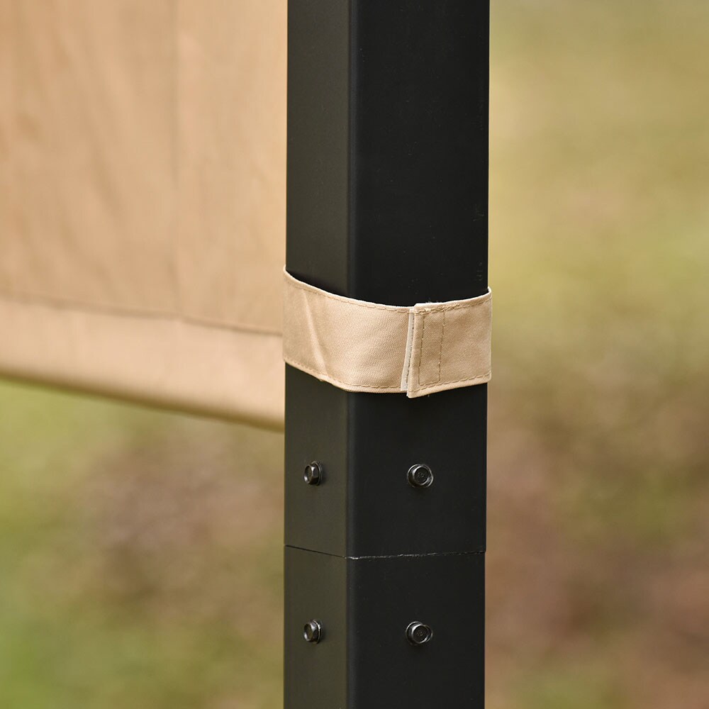 Sunrinx MG30-41-HW Wood-Resin-Gazebos - View #3