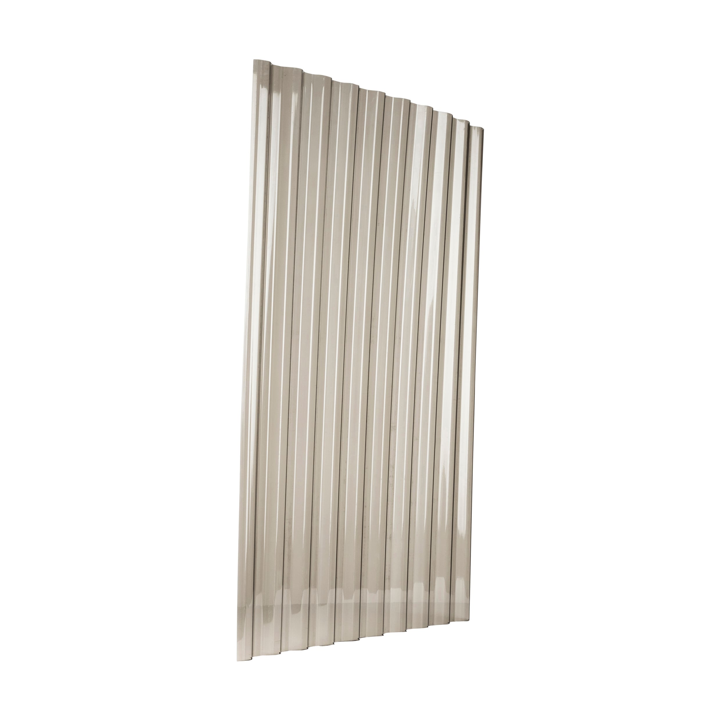 Metal Sales 3 Ft X 12 Ft Ribbed Galvalume Steel Roof Panel 47 Off