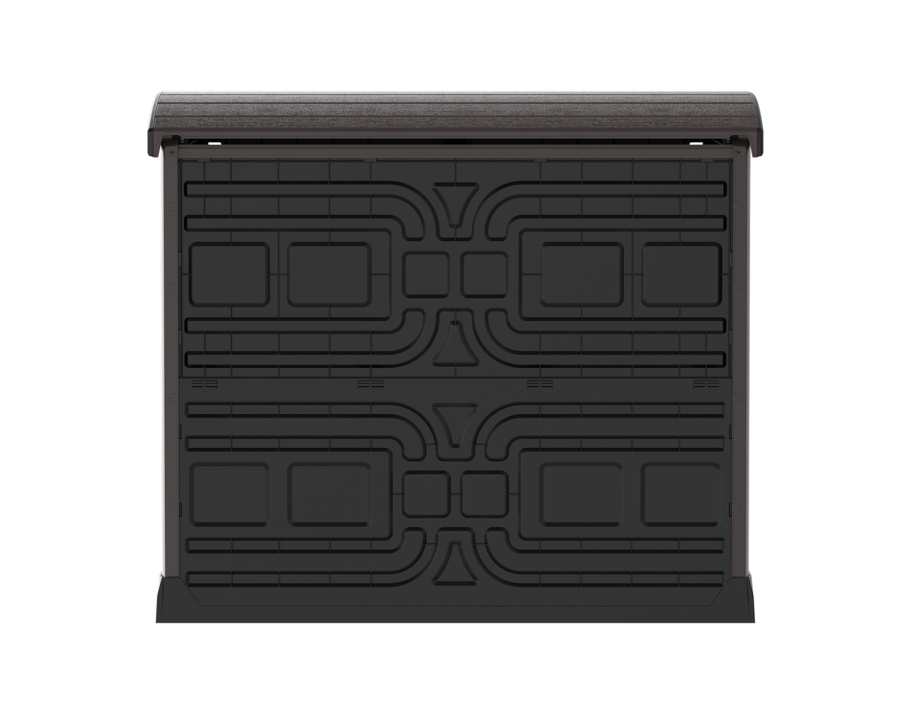 DuraMax Building Products 86632 Vinyl-Resin-Storage-Buildings - View #4
