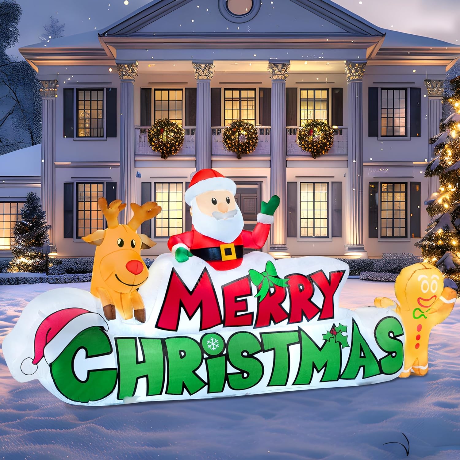Joyfy 30184P Christmas-Inflatables - View #5