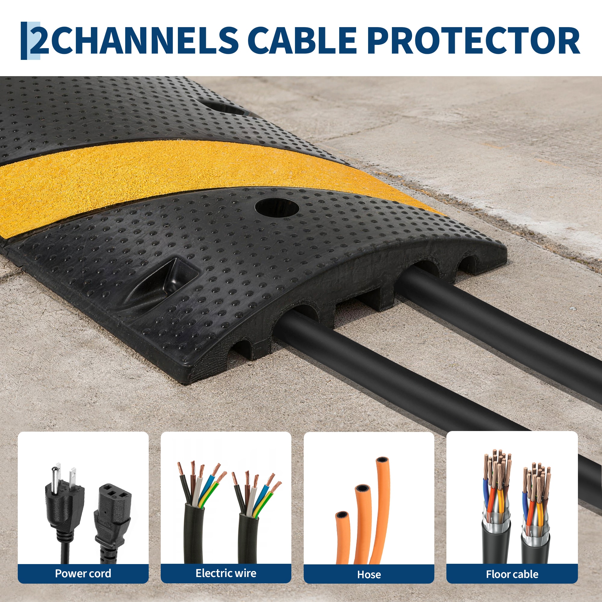 GarveeLife C3H-TCS52D35LL4-QQY Traffic-Safety-Equipment - View #7
