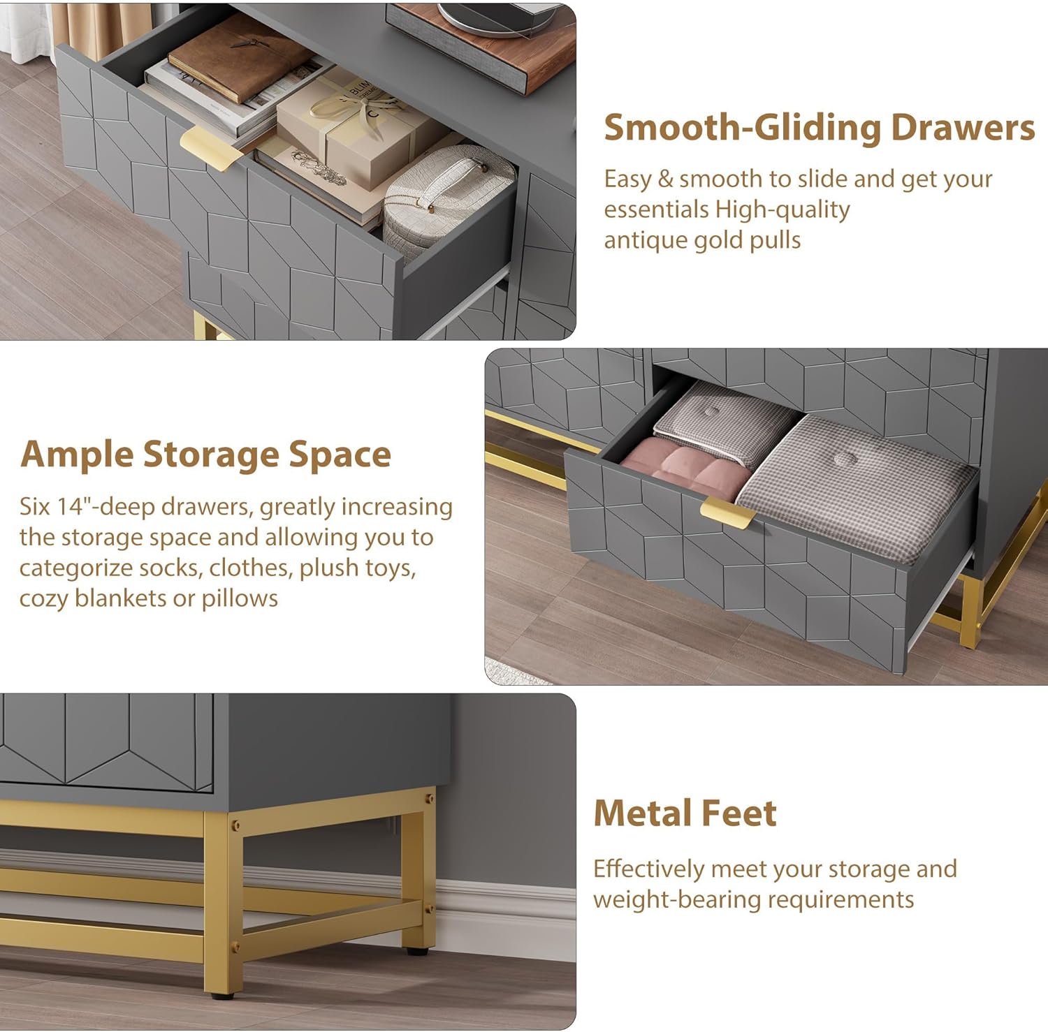 Qeetex GG-W546F032 dressers - View #7