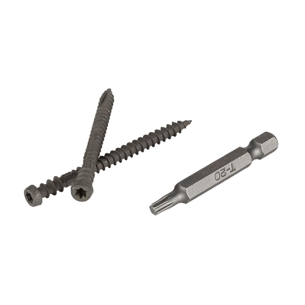 TimberTech TLOC350DG Deck-Screws - View #2