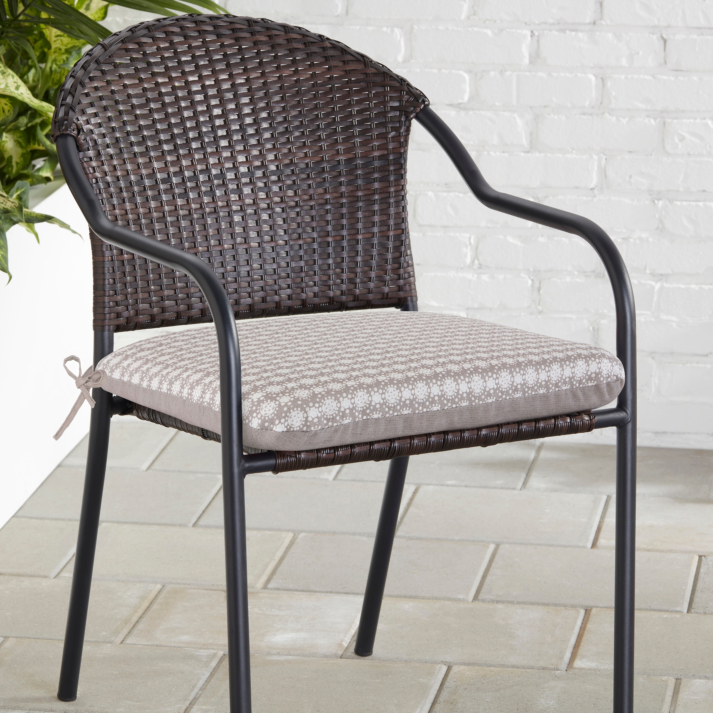 Style Selections HR0J361A-9C8 Patio-Furniture-Cushions - View #2